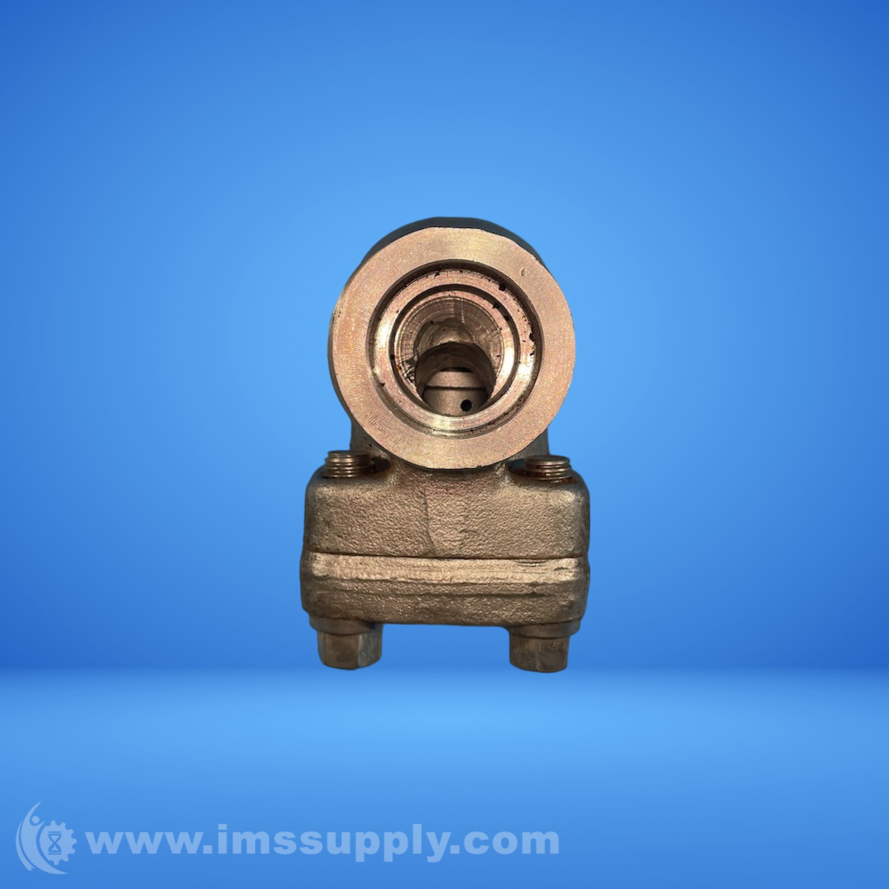 Sharpe Valves F316L Piston Check Valve, 1 - IMS Supply