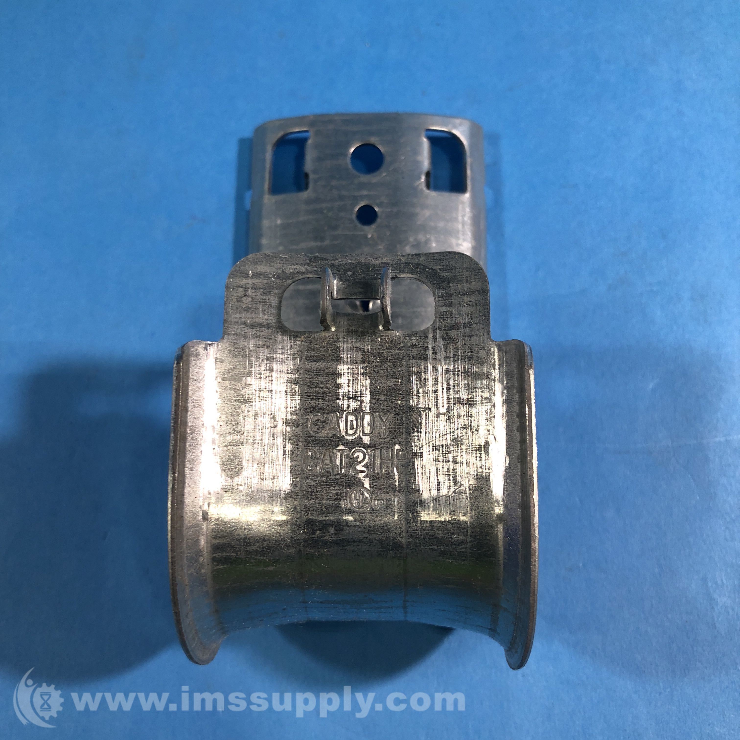 Caddy CAT21HP PreGalvanized JHook, 15/16'' Diameter IMS Supply