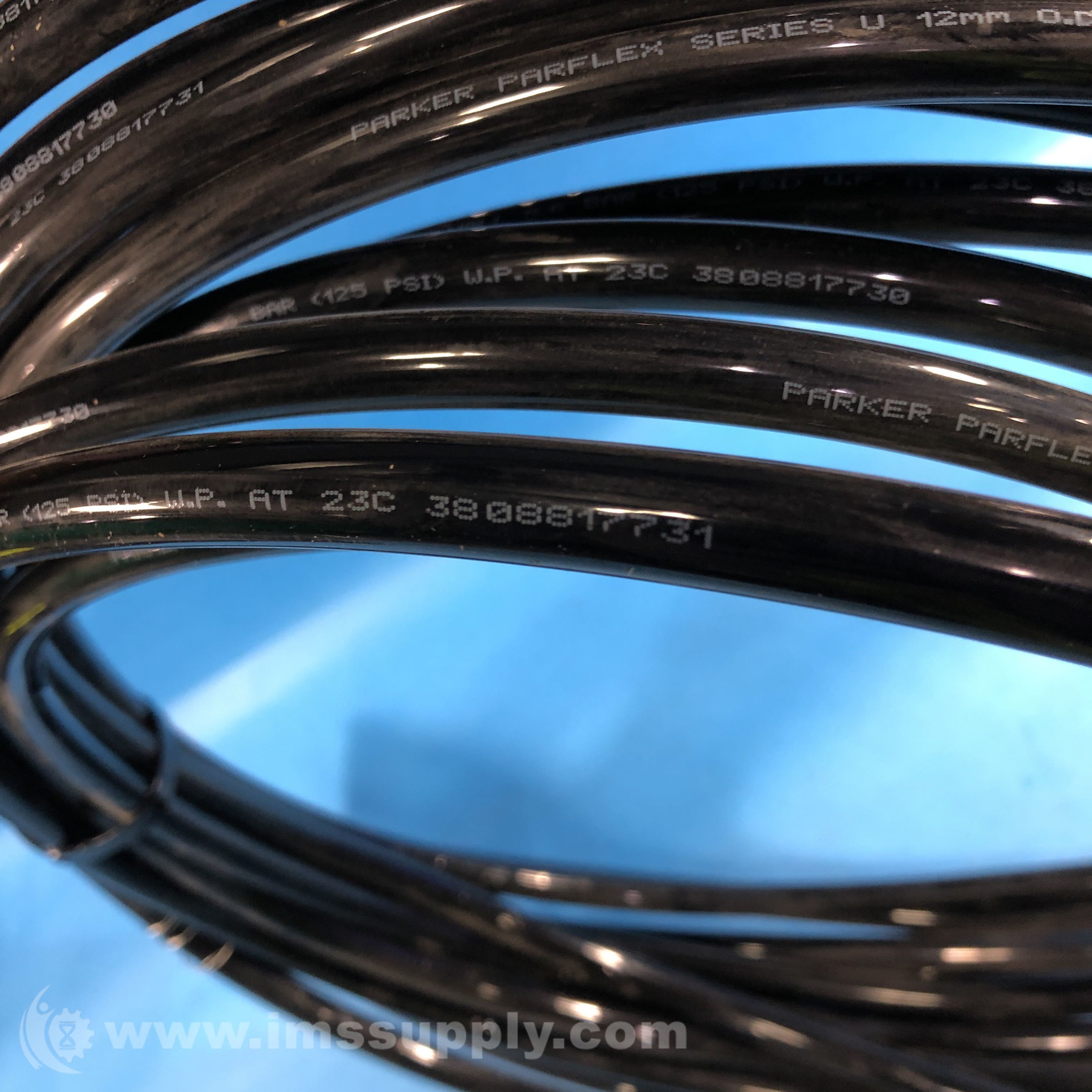 Parker 3808817731 Parflex Series U Hose, AT 23C IMS Supply