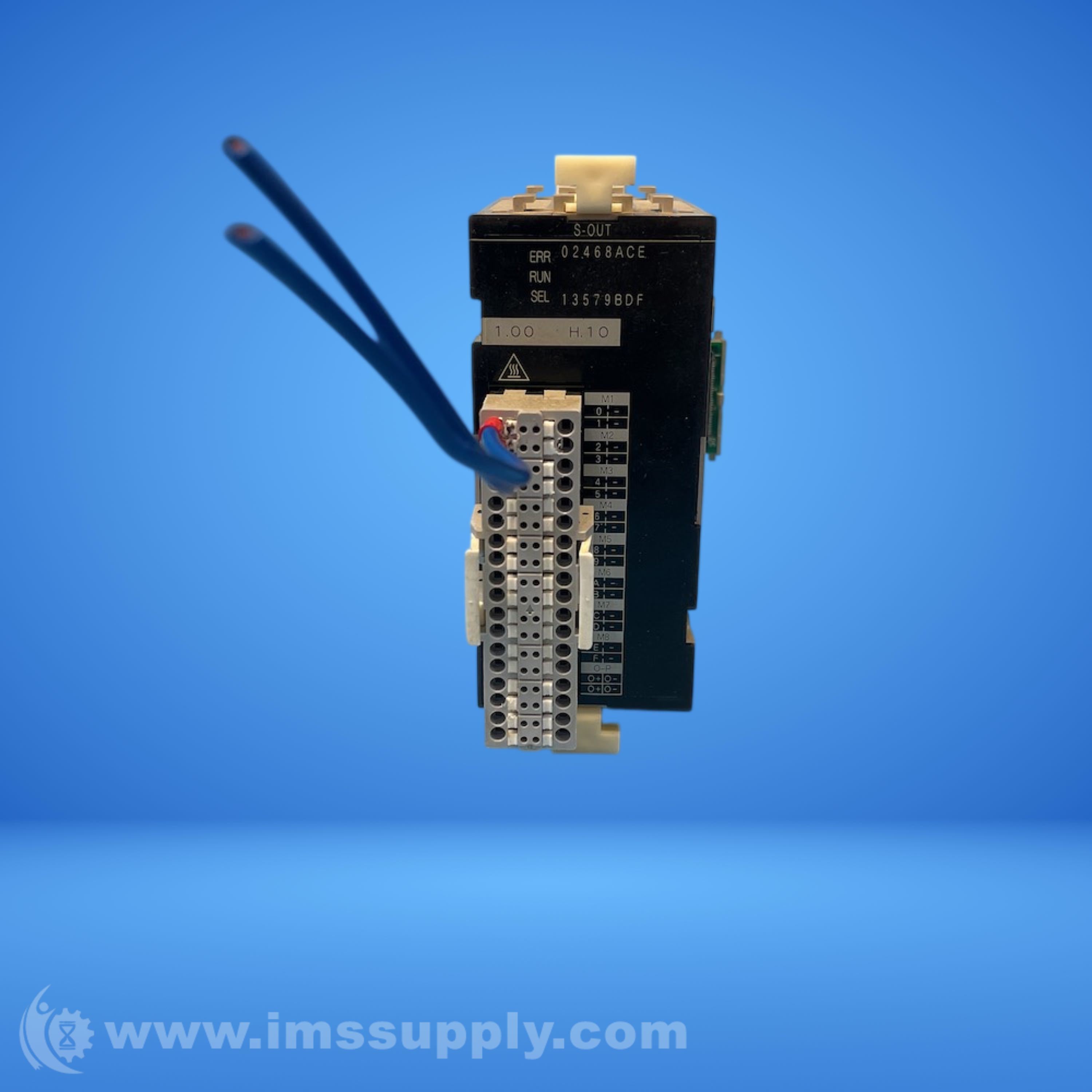 Toyopuc TDK-6358 PLC Module - IMS Supply