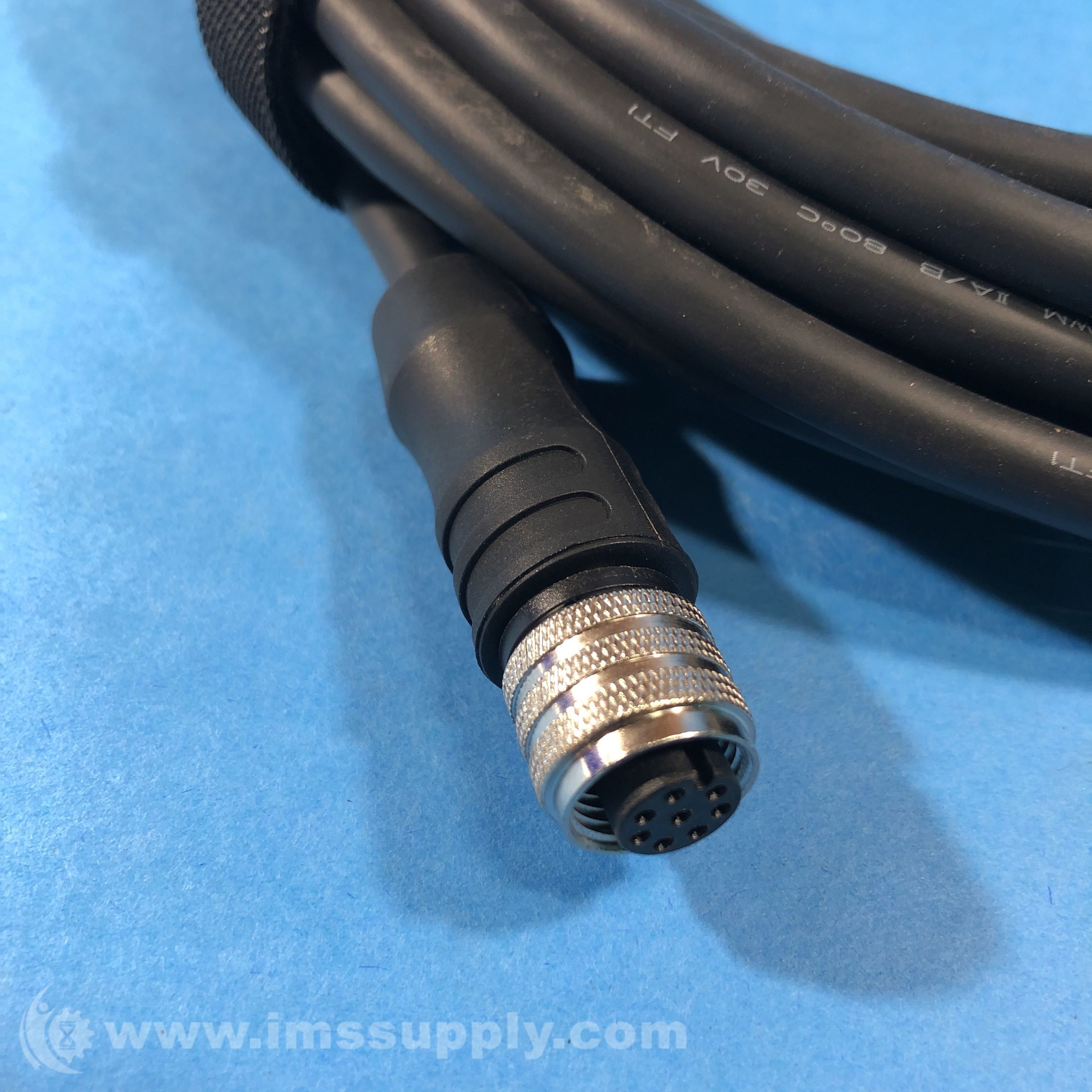GSEE-TECH EK8 EZ8-10M/S13/T1608 Double-ended Cordset - IMS Supply