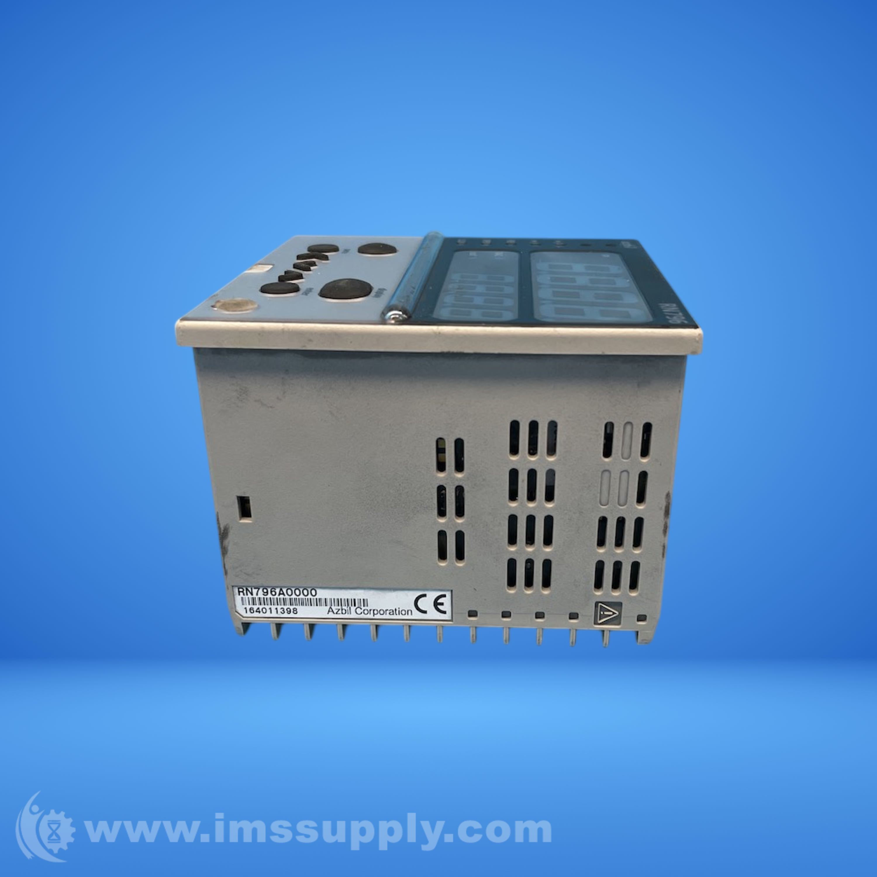 Azbil RN796 Controller - IMS Supply
