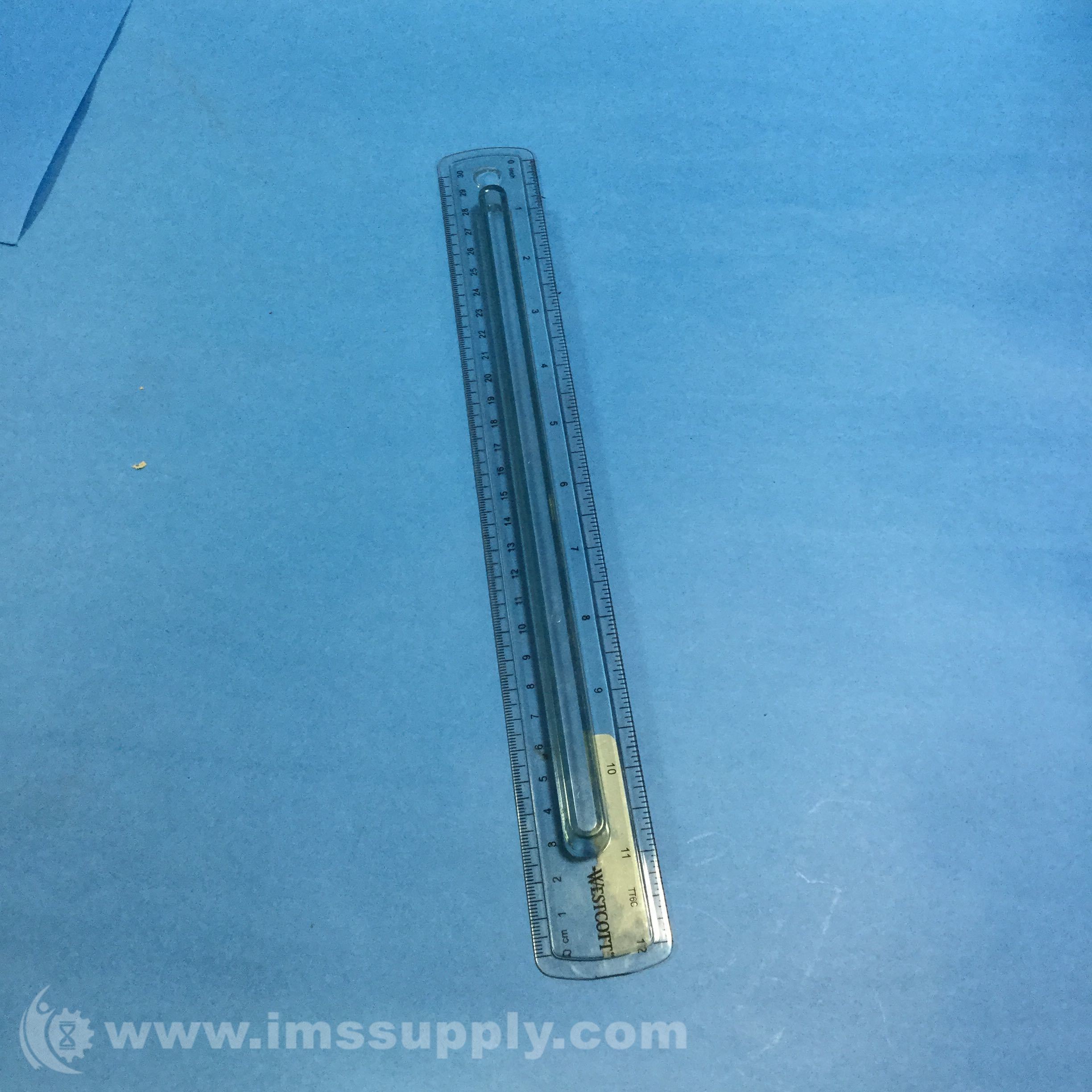 Westcott 12 Ruler - IMS Supply