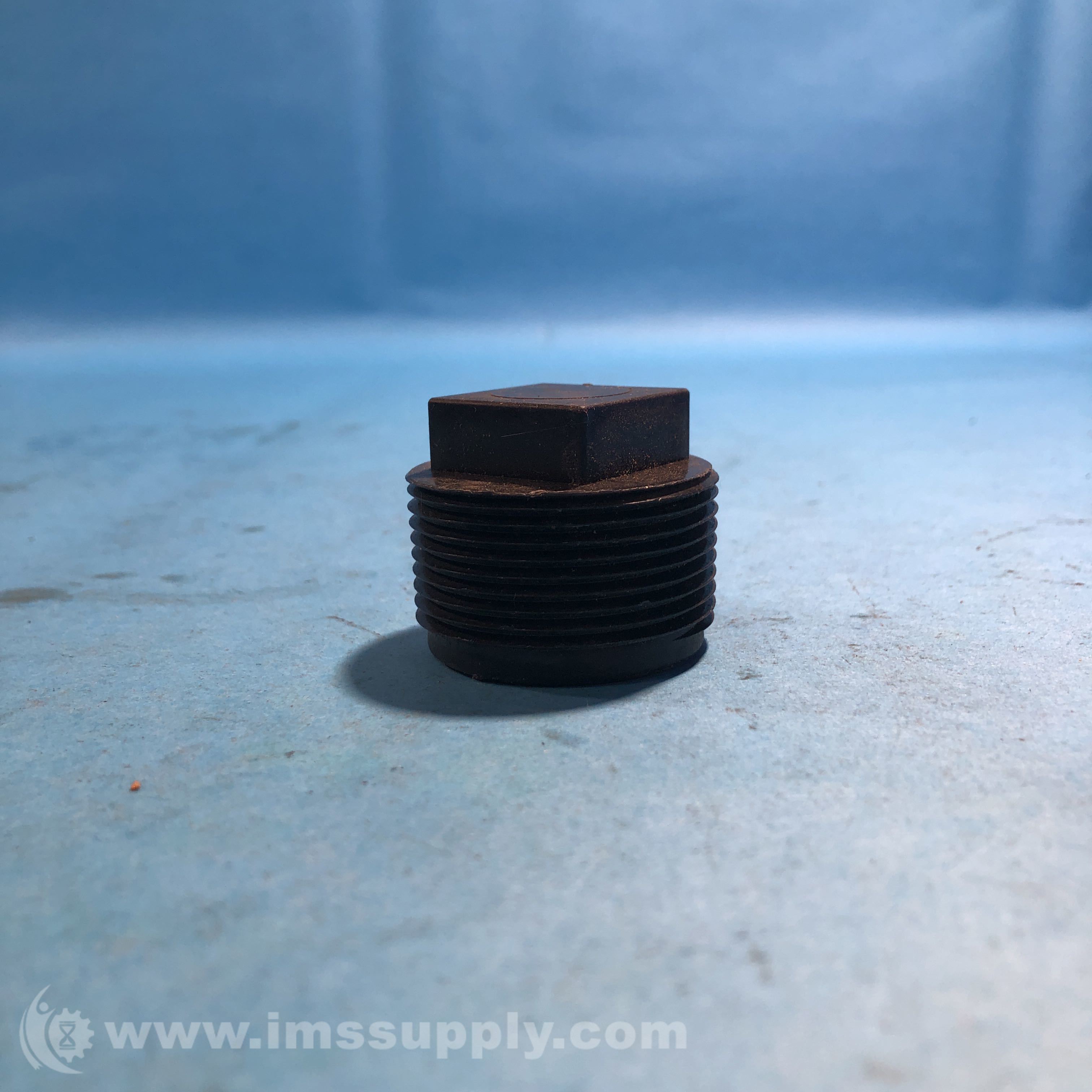 Niagara Plastics TP 13 2 Inch Threaded Plug IMS Supply