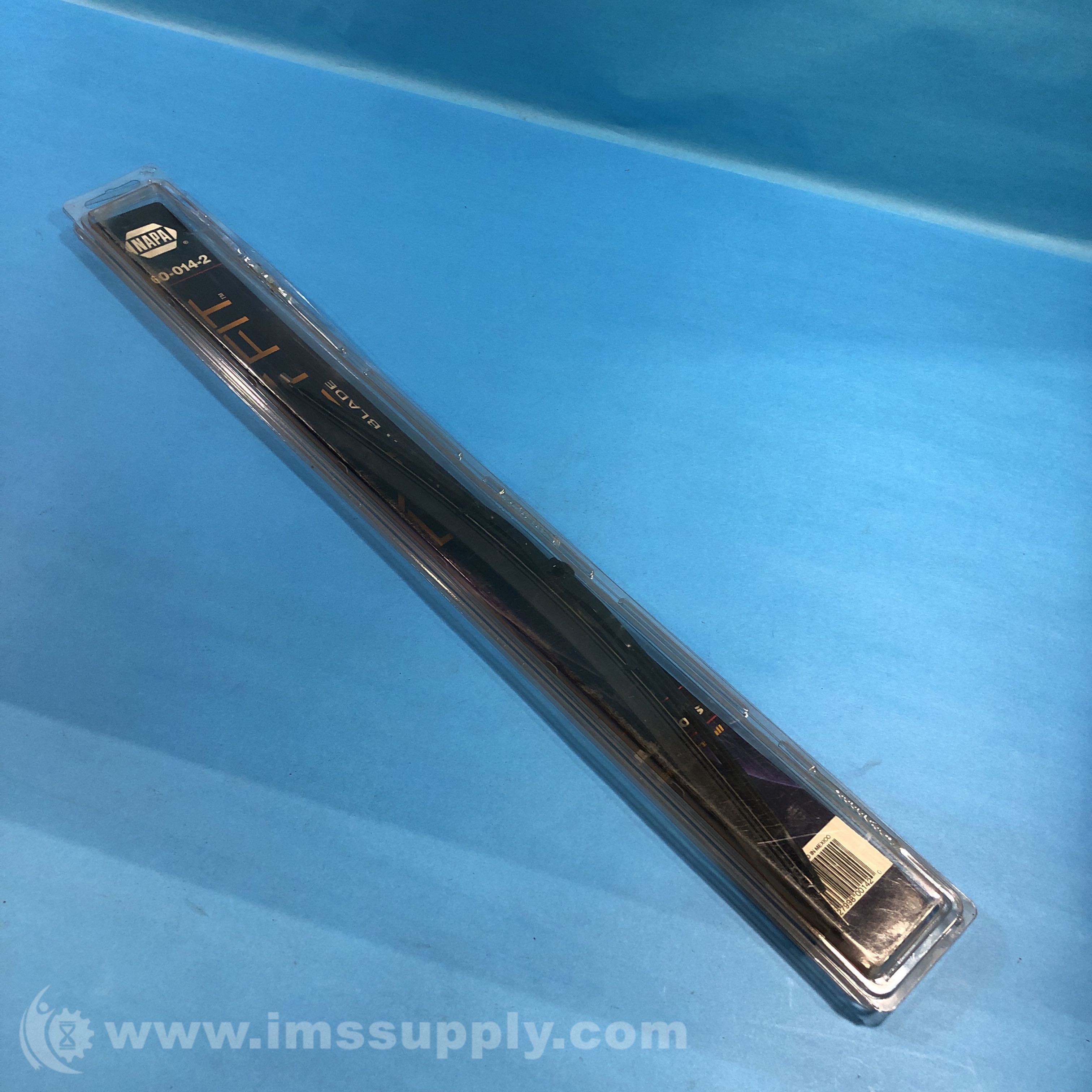 Napa 600142 Length 14'' Exact Fit Windshield Wiper Blade IMS Supply