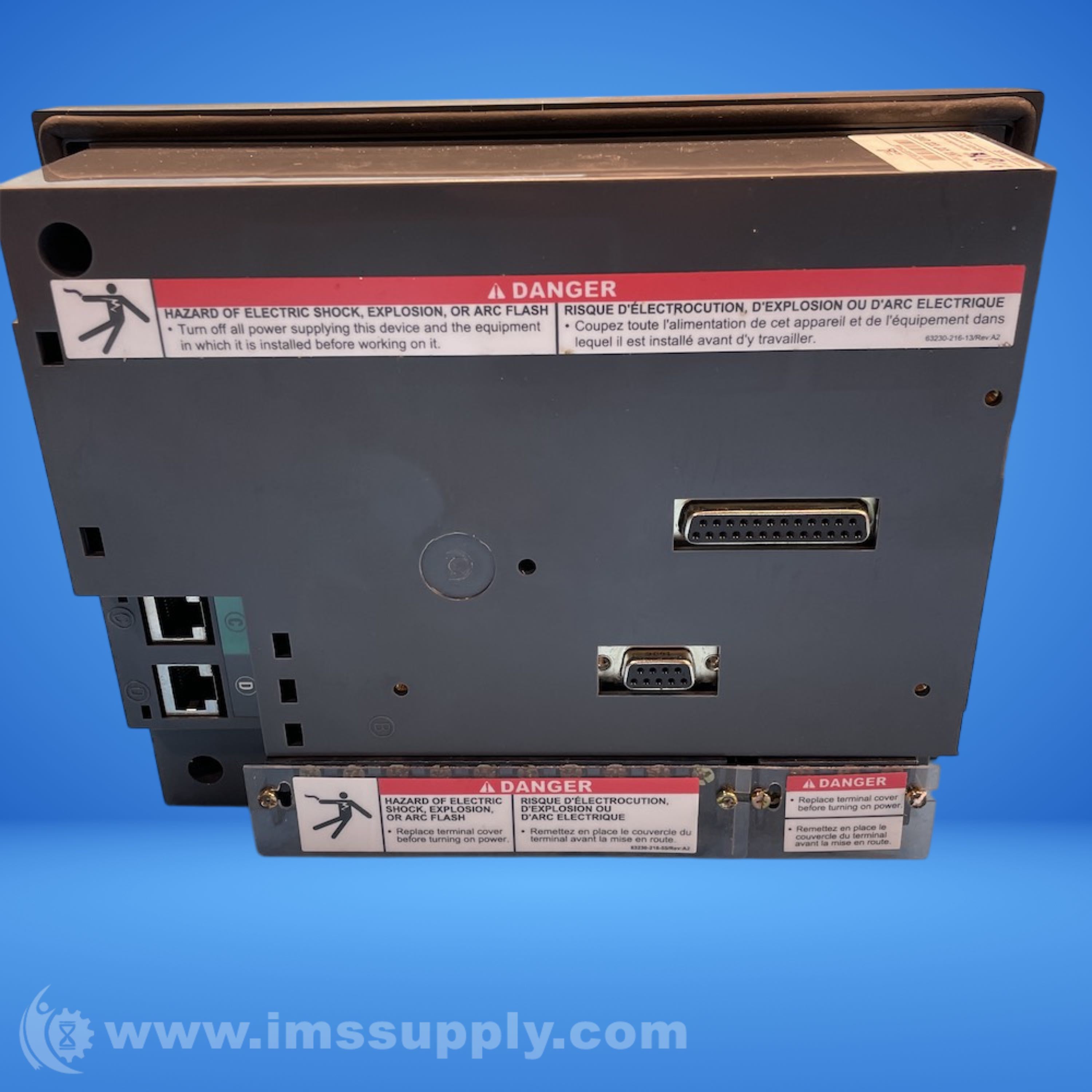 Merlin Gerin SEPAM1000+SP1S42A Motor Busbar Module - IMS Supply