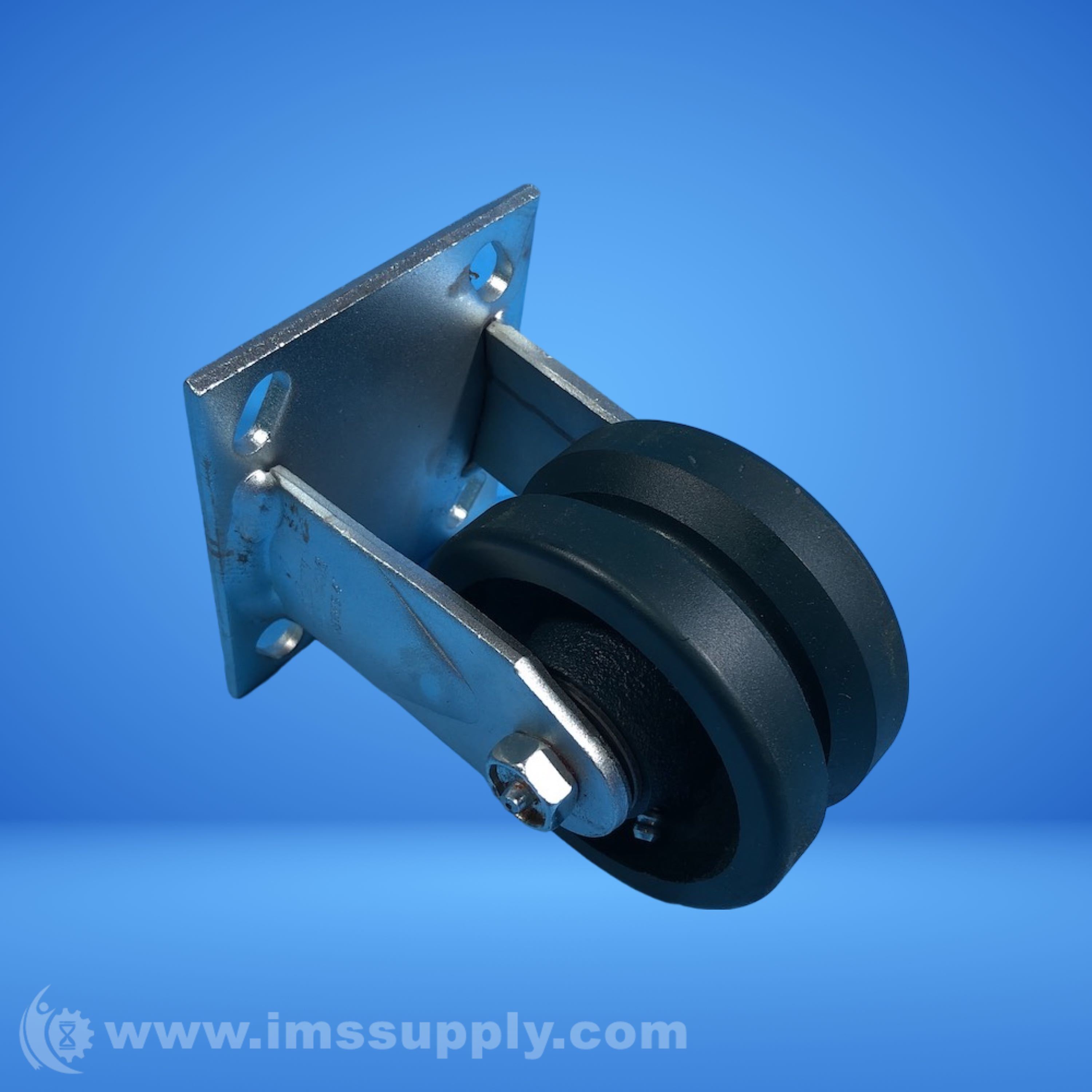 Colson 4 Rigid Caster with Phenolic Wheel IMS Supply