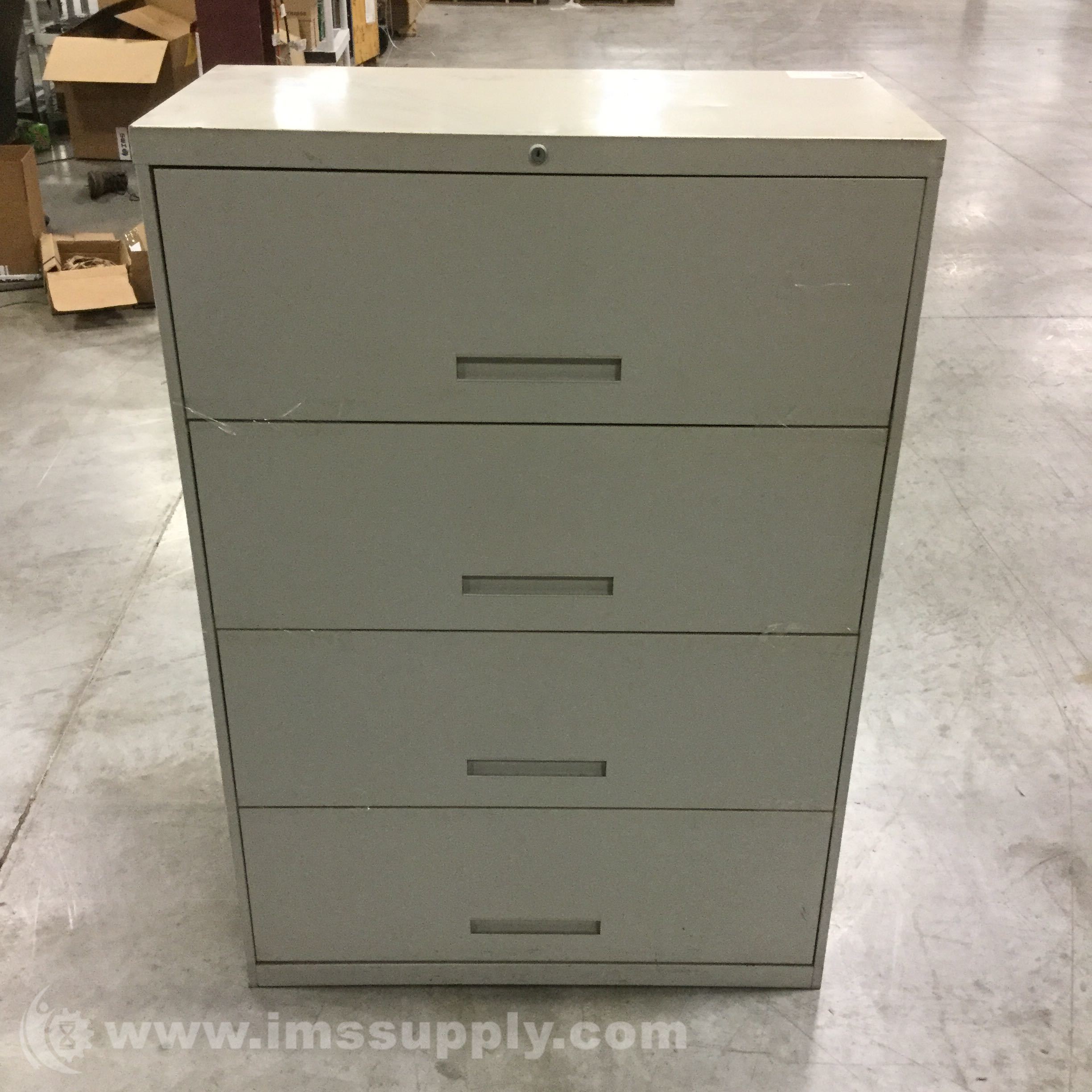Haskell Hlf36420 Four Drawer File