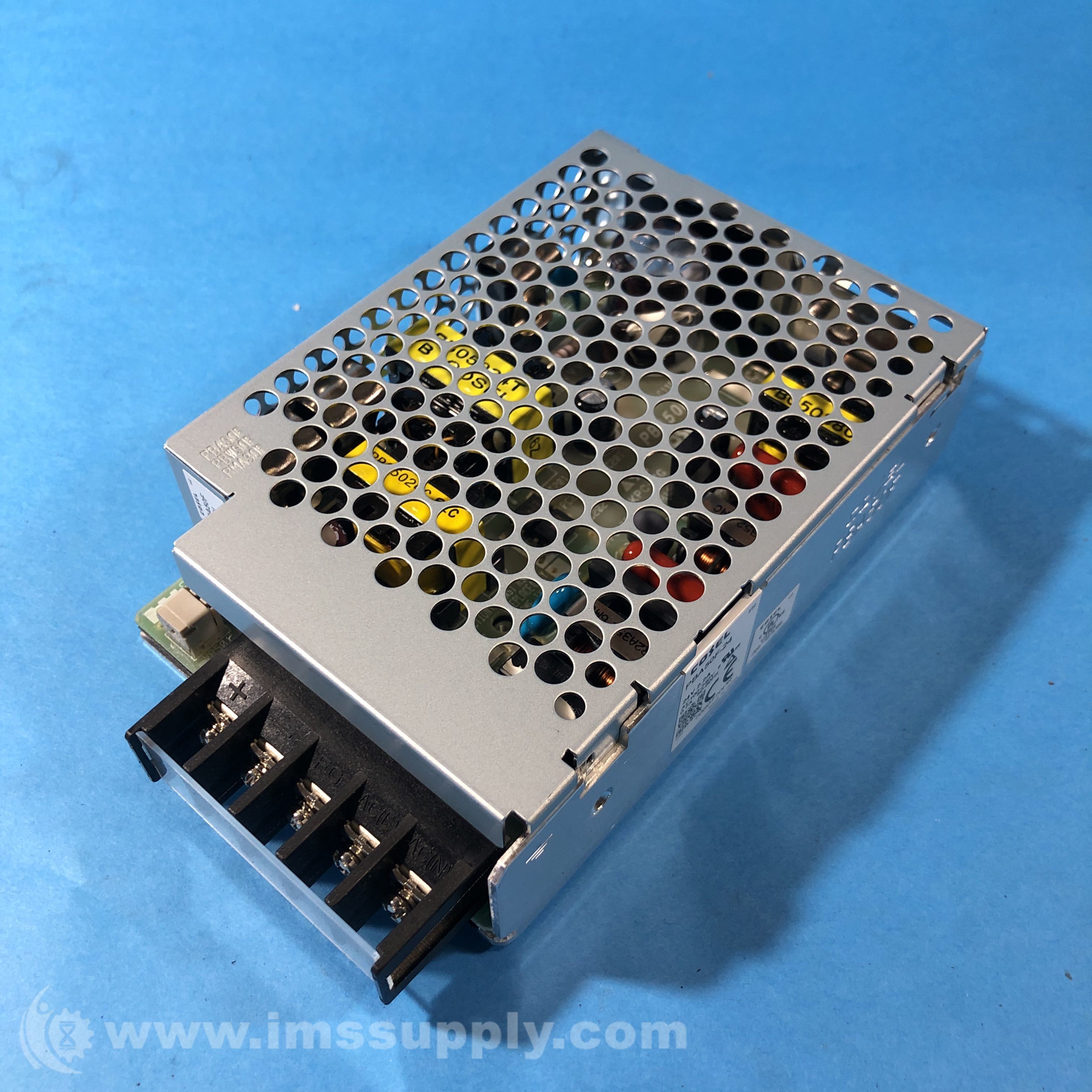 Cosel PBA50F24 ACDC Power Supply, 50W, 24V, 2.2A IMS Supply