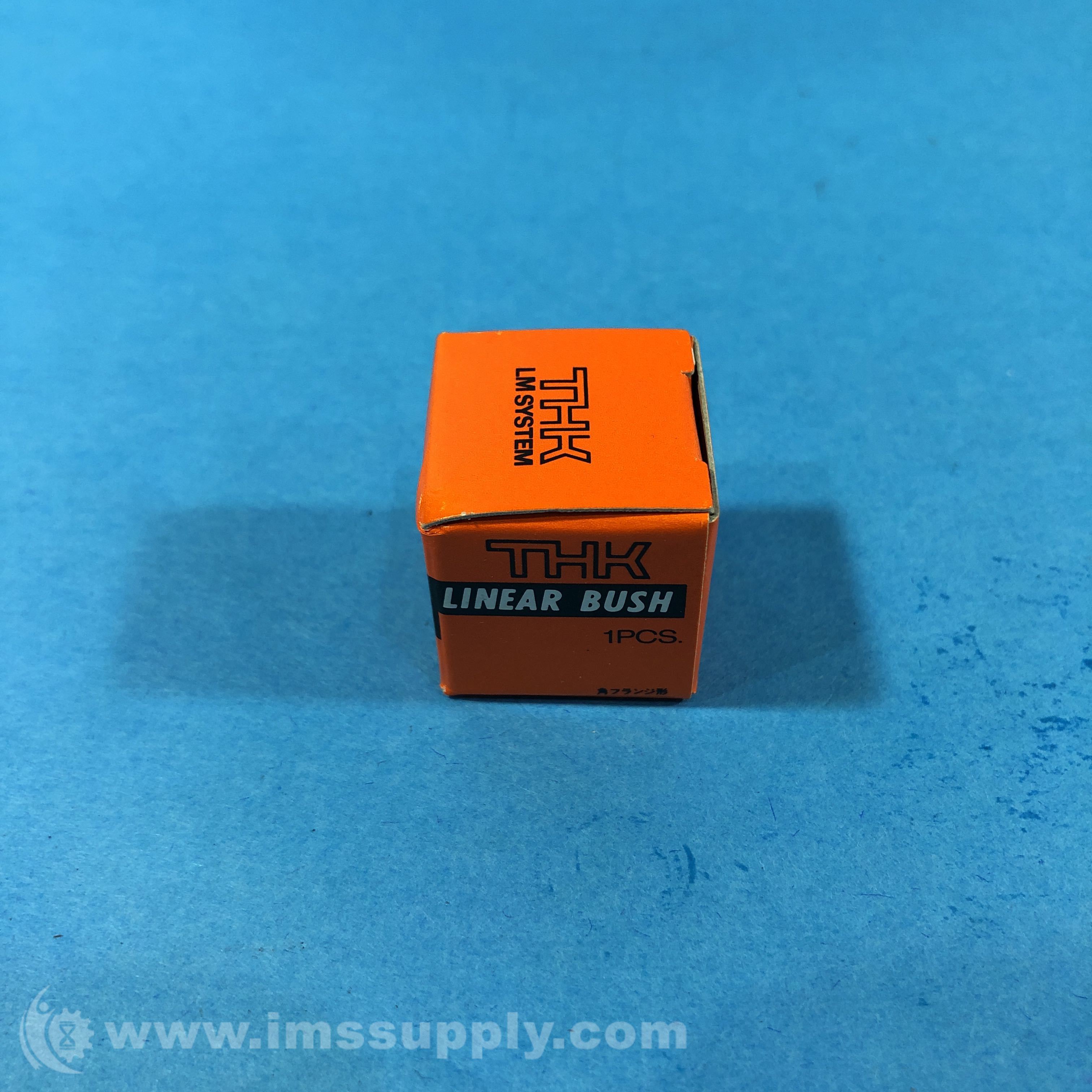 THK LMK6 Rectangular Flanged Linear Ball Bearing - IMS Supply