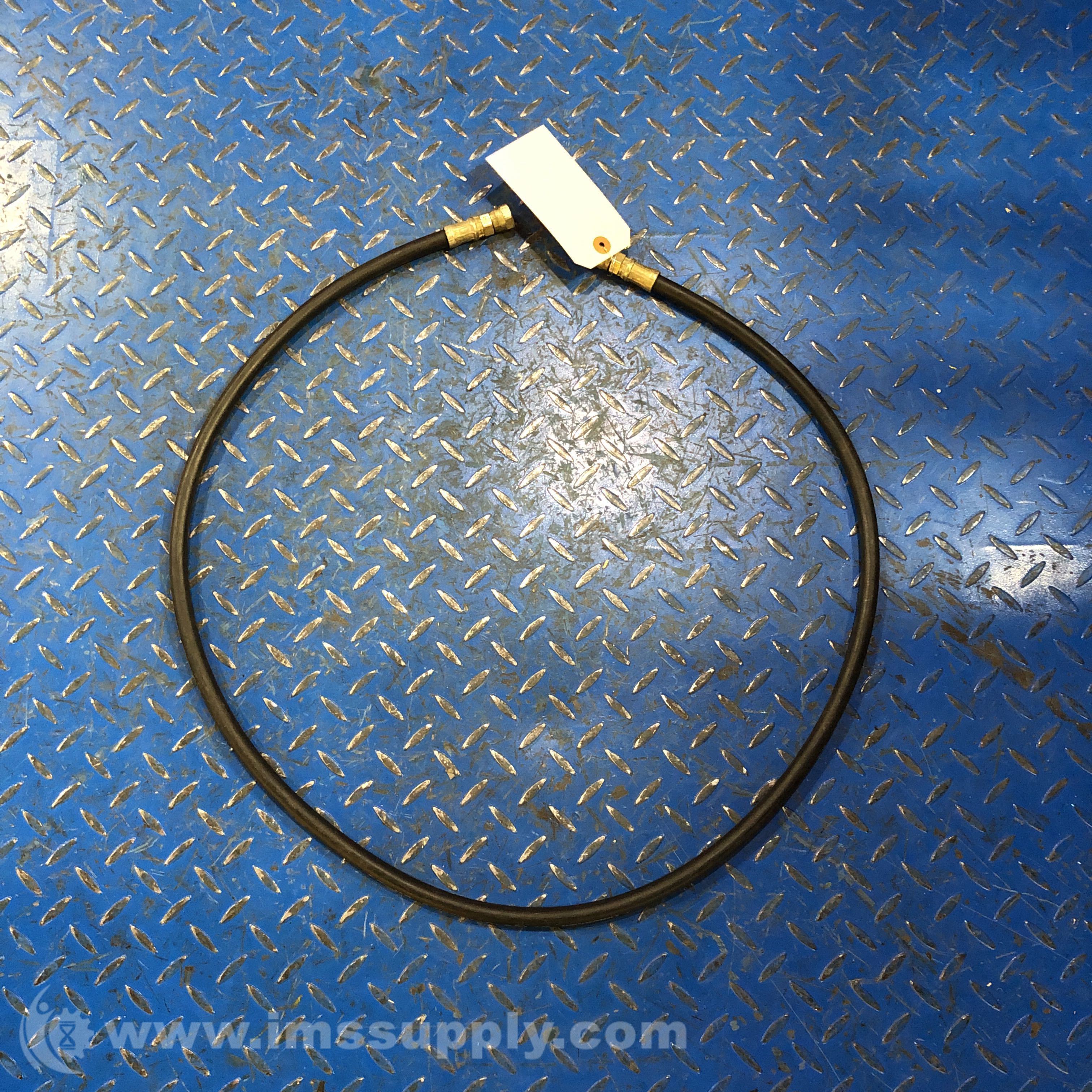 Yokohama WP105 Length 61'' Hydraulic Pressure Hose IMS Supply