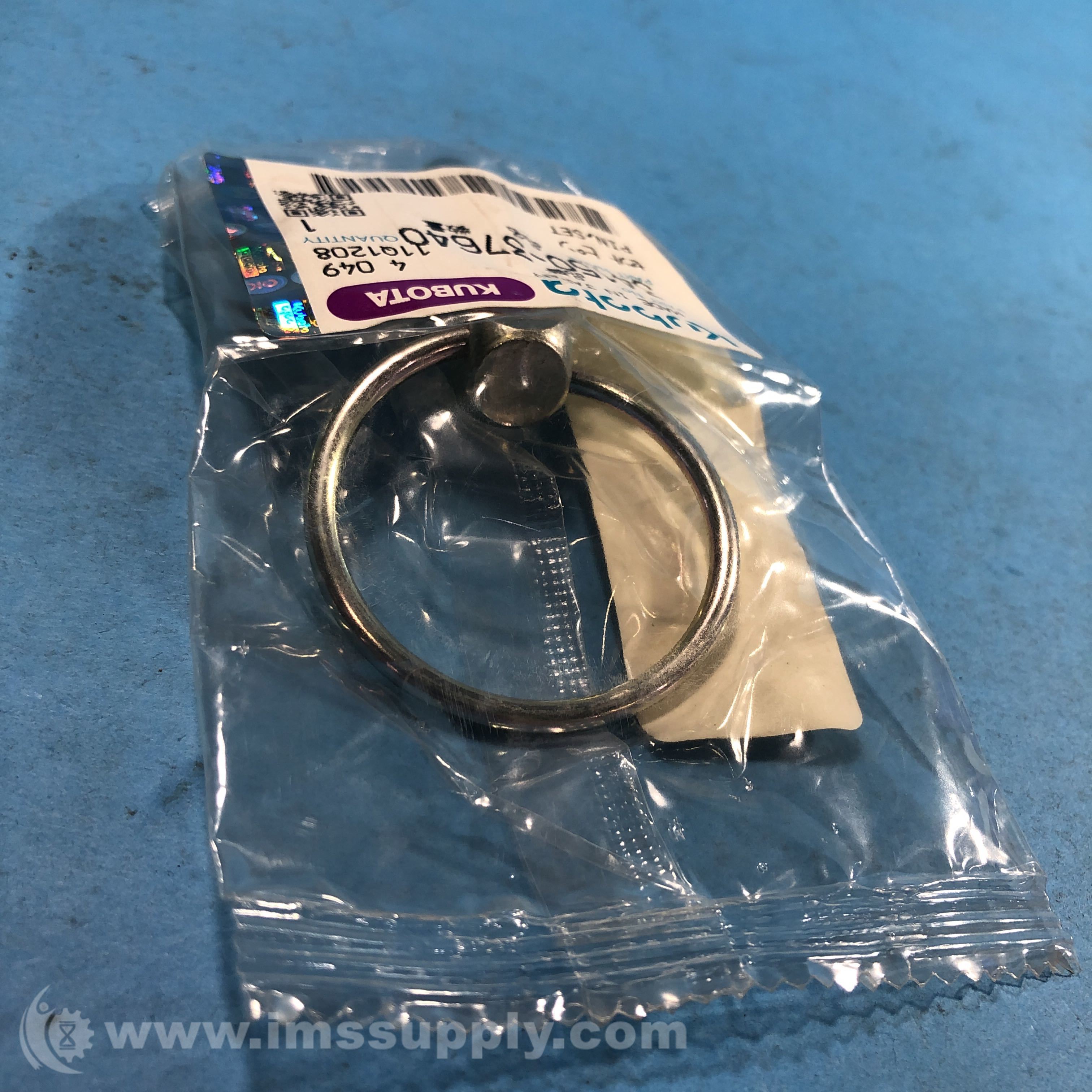 Kubota 34150-37640 Pin, Set - IMS Supply