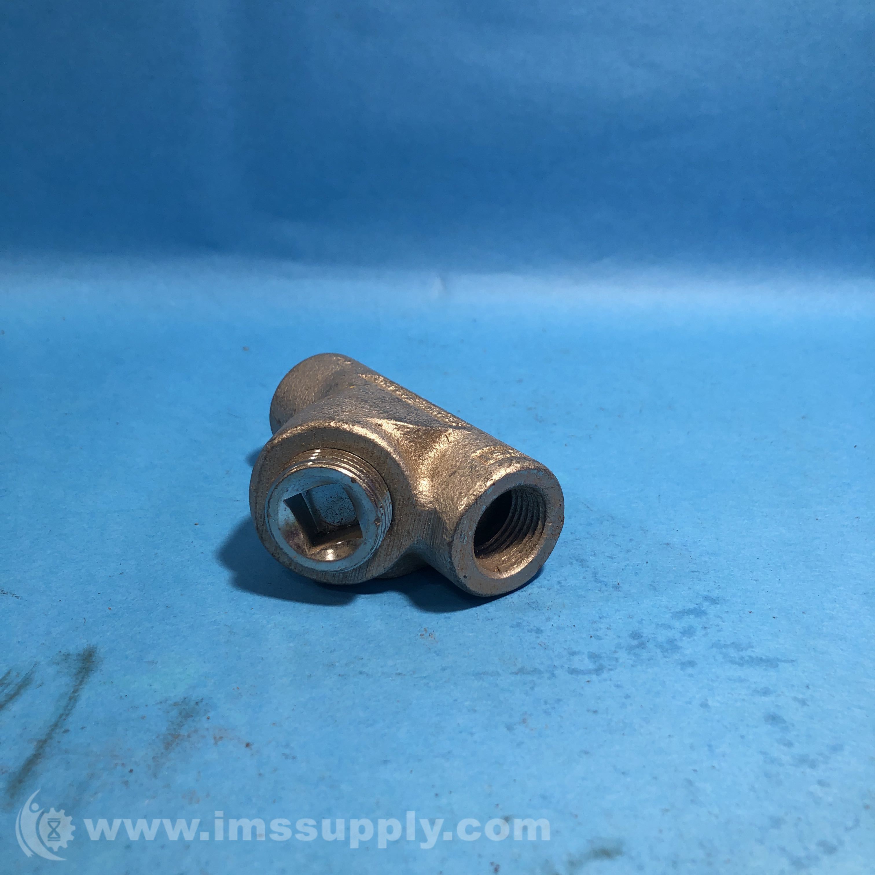 Crouse Hinds EYS1 Conduit Sealing Fitting IMS Supply