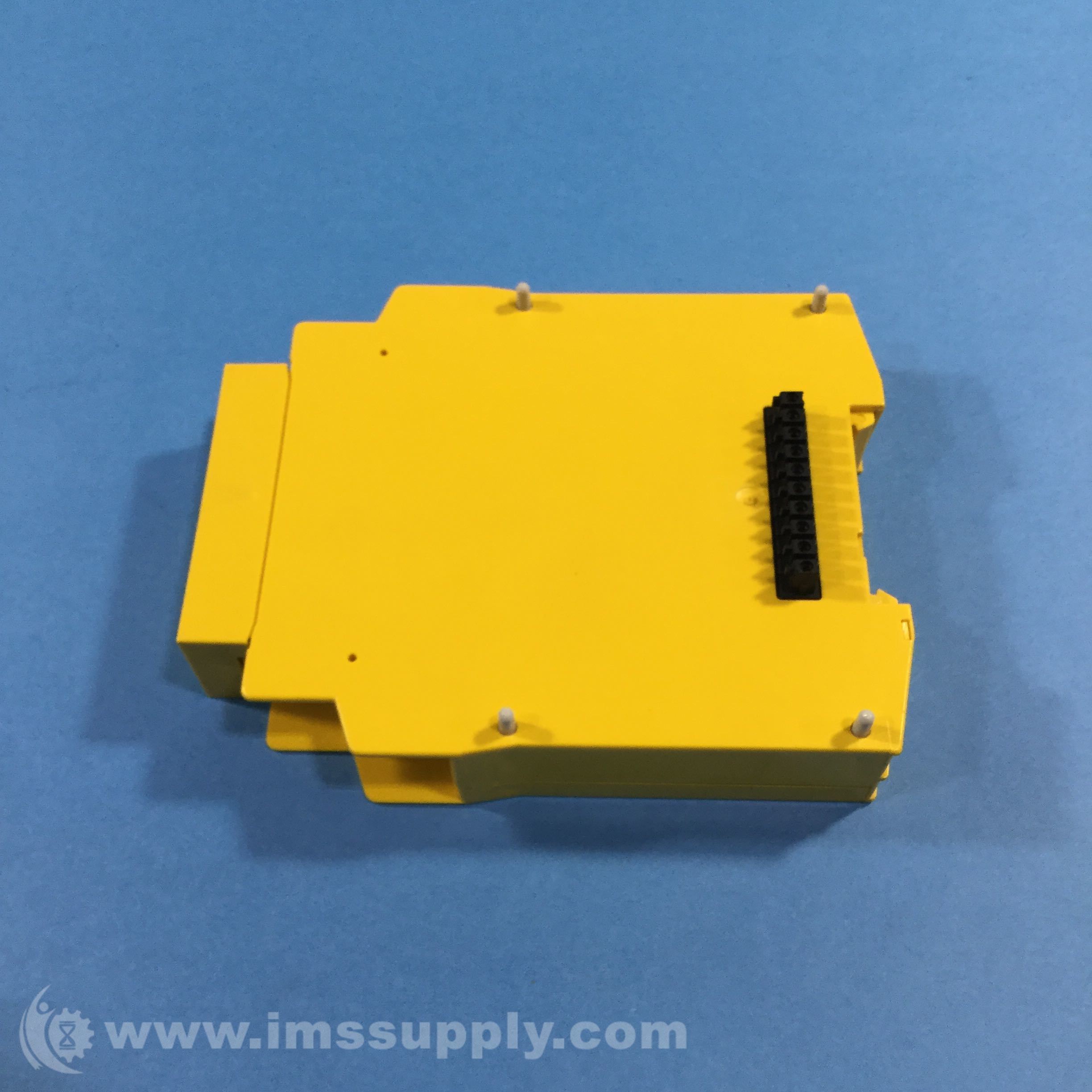 SICK 1044124 FX3-XTDI80002 Safety System I/O Module - IMS Supply