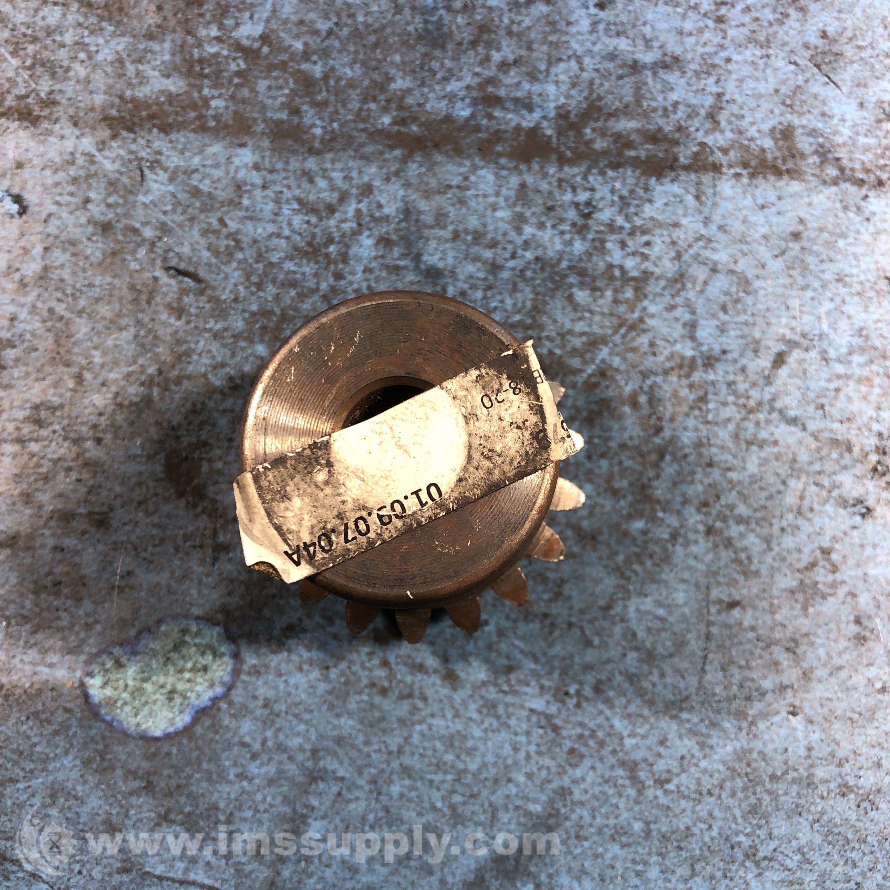 Browning YSB12B1820 1228030 Bevel Pinion Gear 12 DP IMS Supply