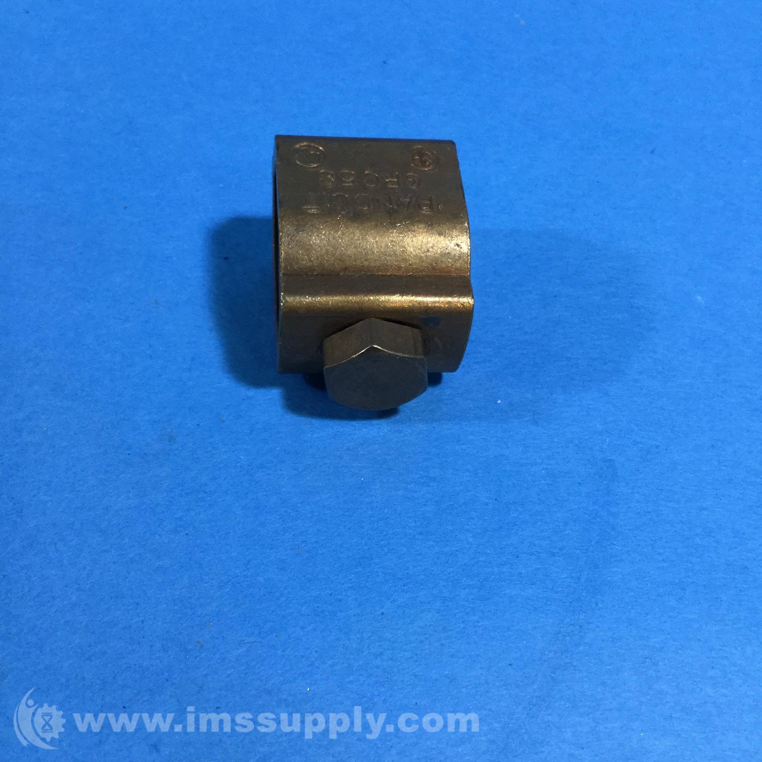 Panduit GRC58 Ground Rod Clamp - IMS Supply