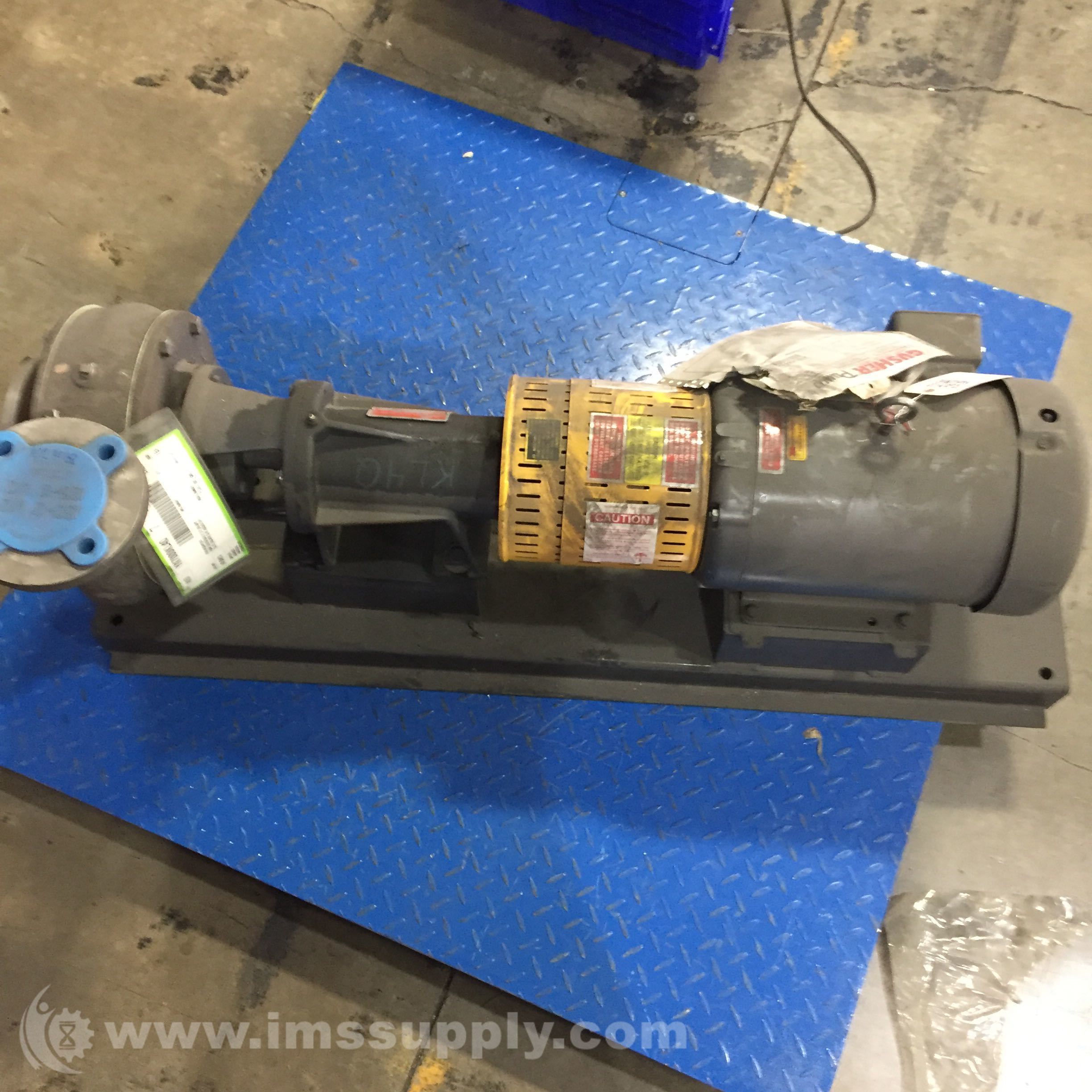 Gusher Pumps P2.5X310SEHCBMB Pump IMS Supply