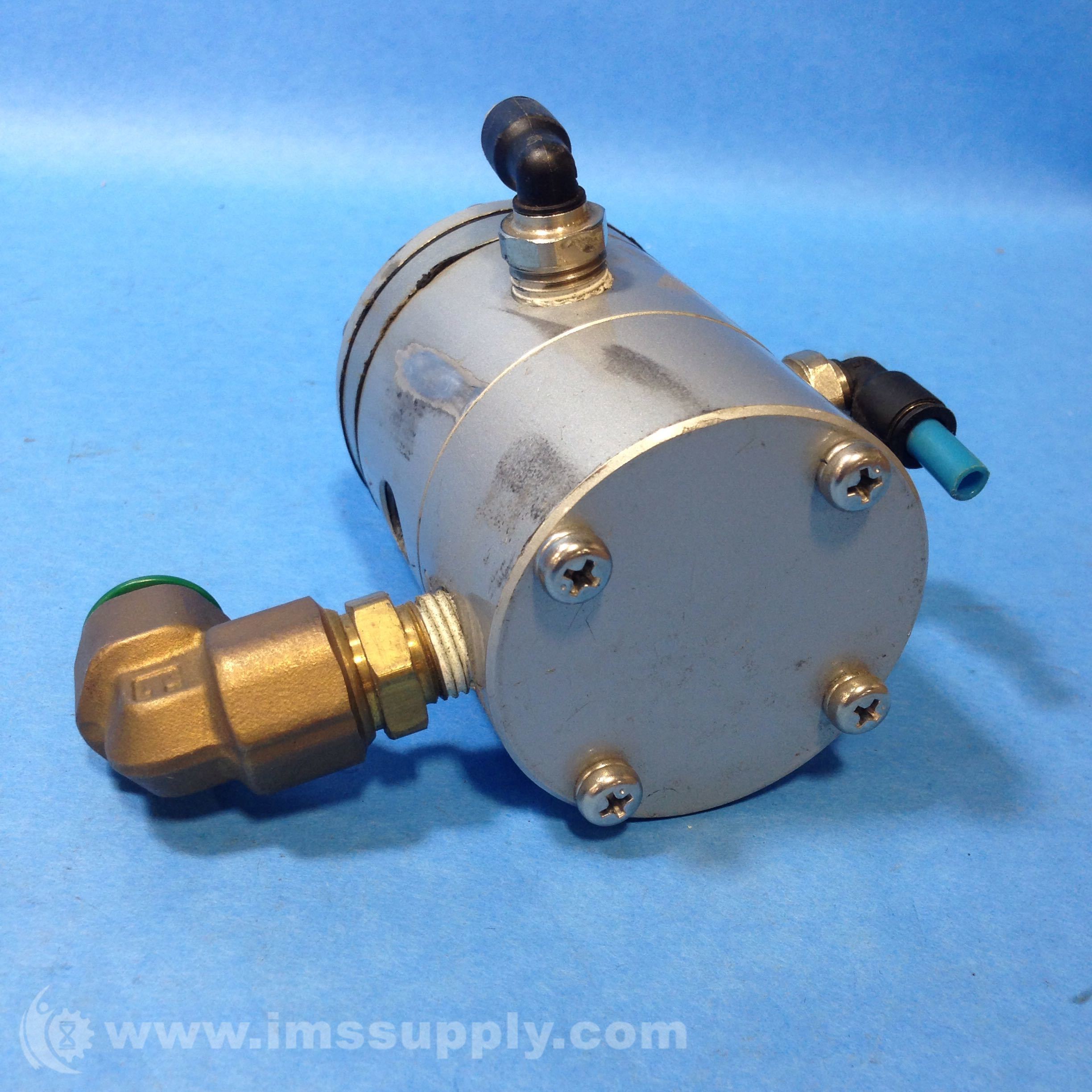 Smc IL220N02 Lock Up Valve IMS Supply