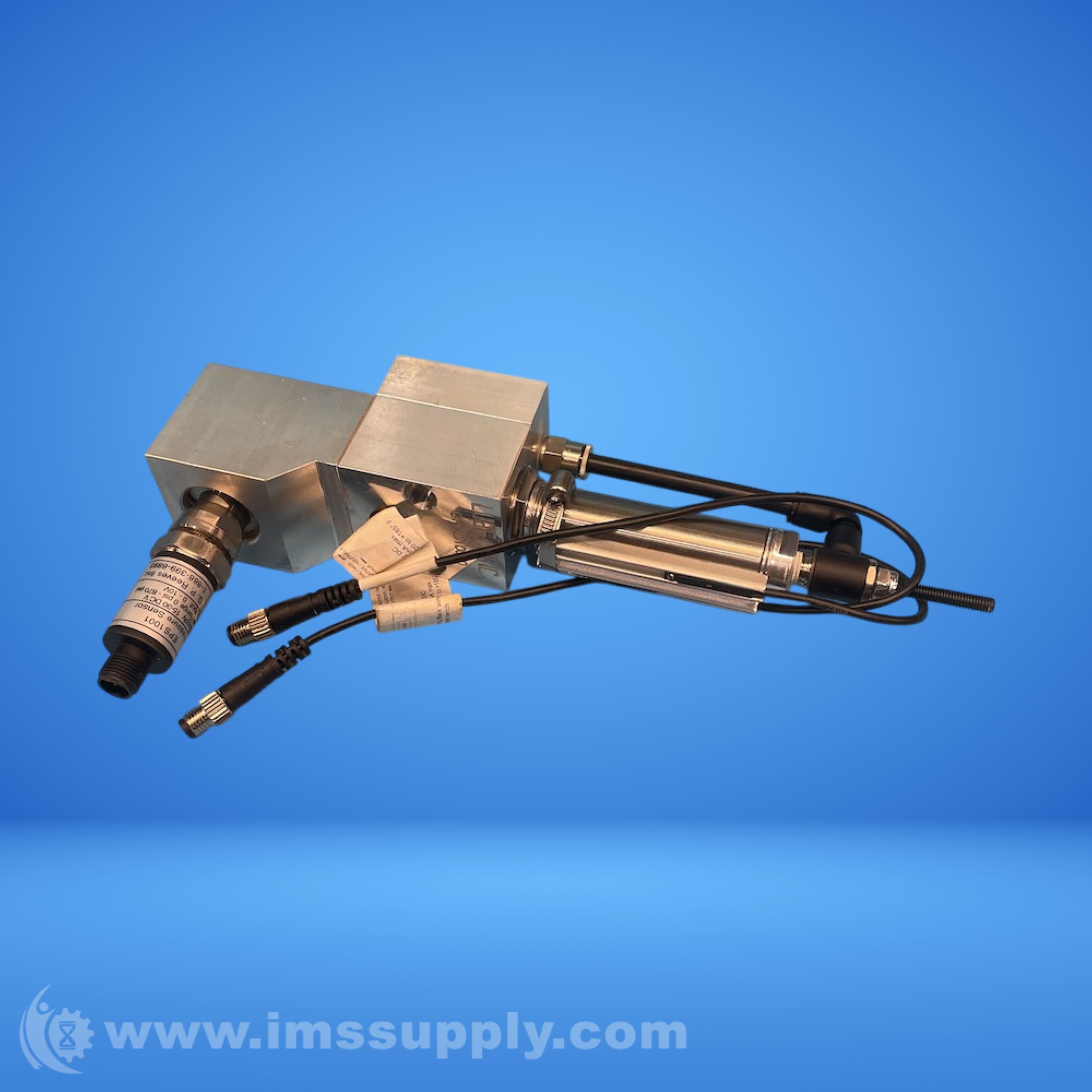 G.P. Reeves GPMD10020 Grease Dispenser - IMS Supply