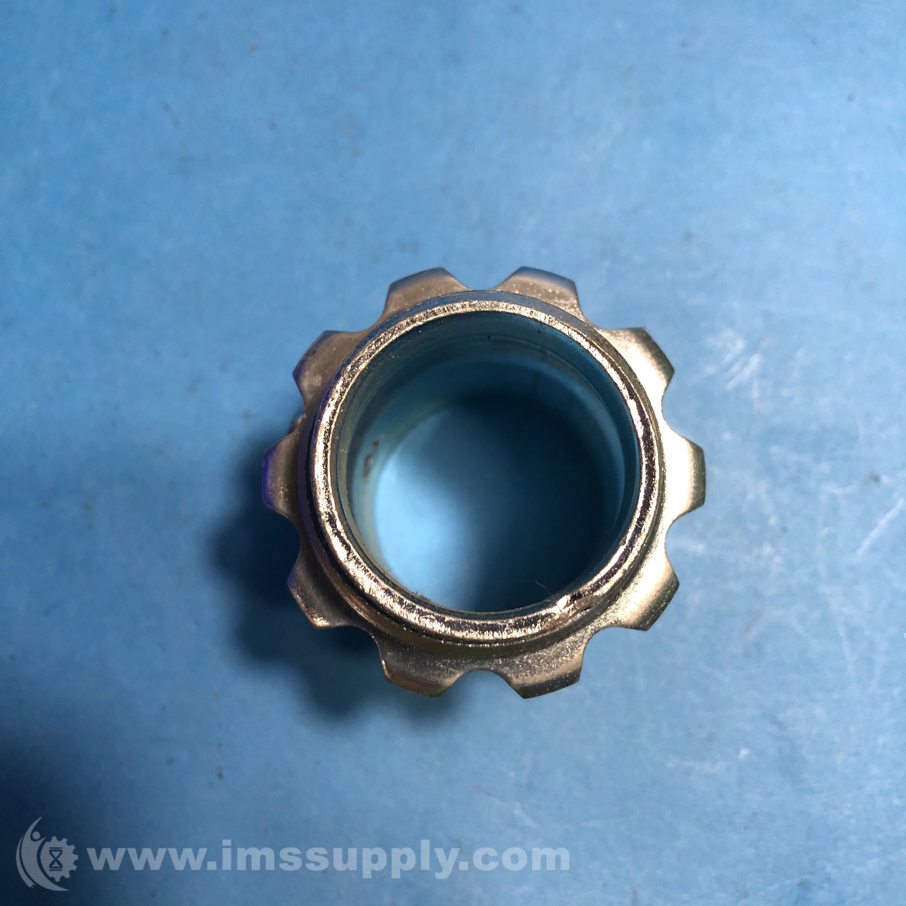 Crouse Hinds Steel Set Screw Connector IMS Supply