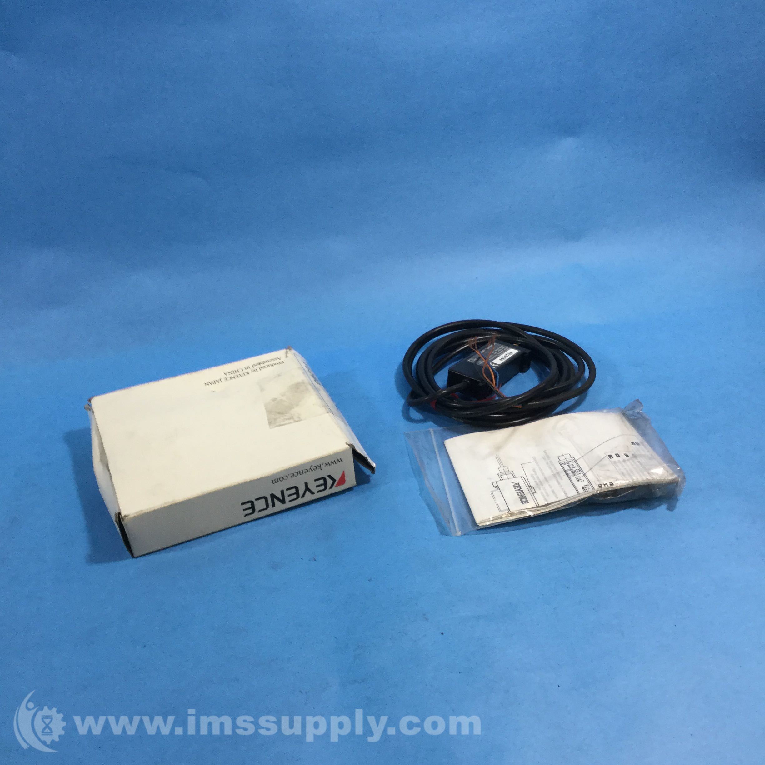 Keyence FS2-60 Amplifier for Fiber Photoelectric Sensor