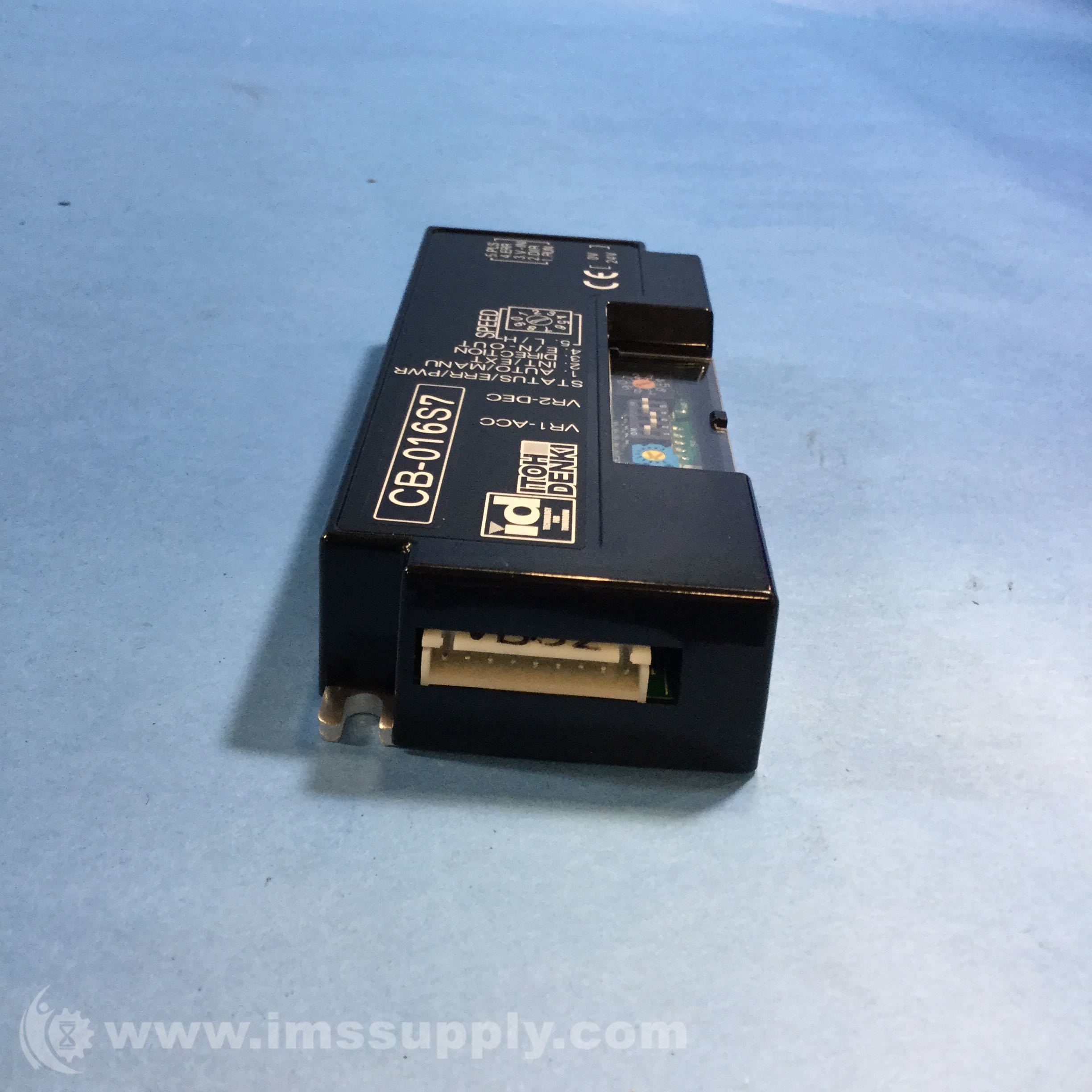福袋特集 2024 Itoh Denki CB-016S7 Driver Card, Module - IMS Supply その他
