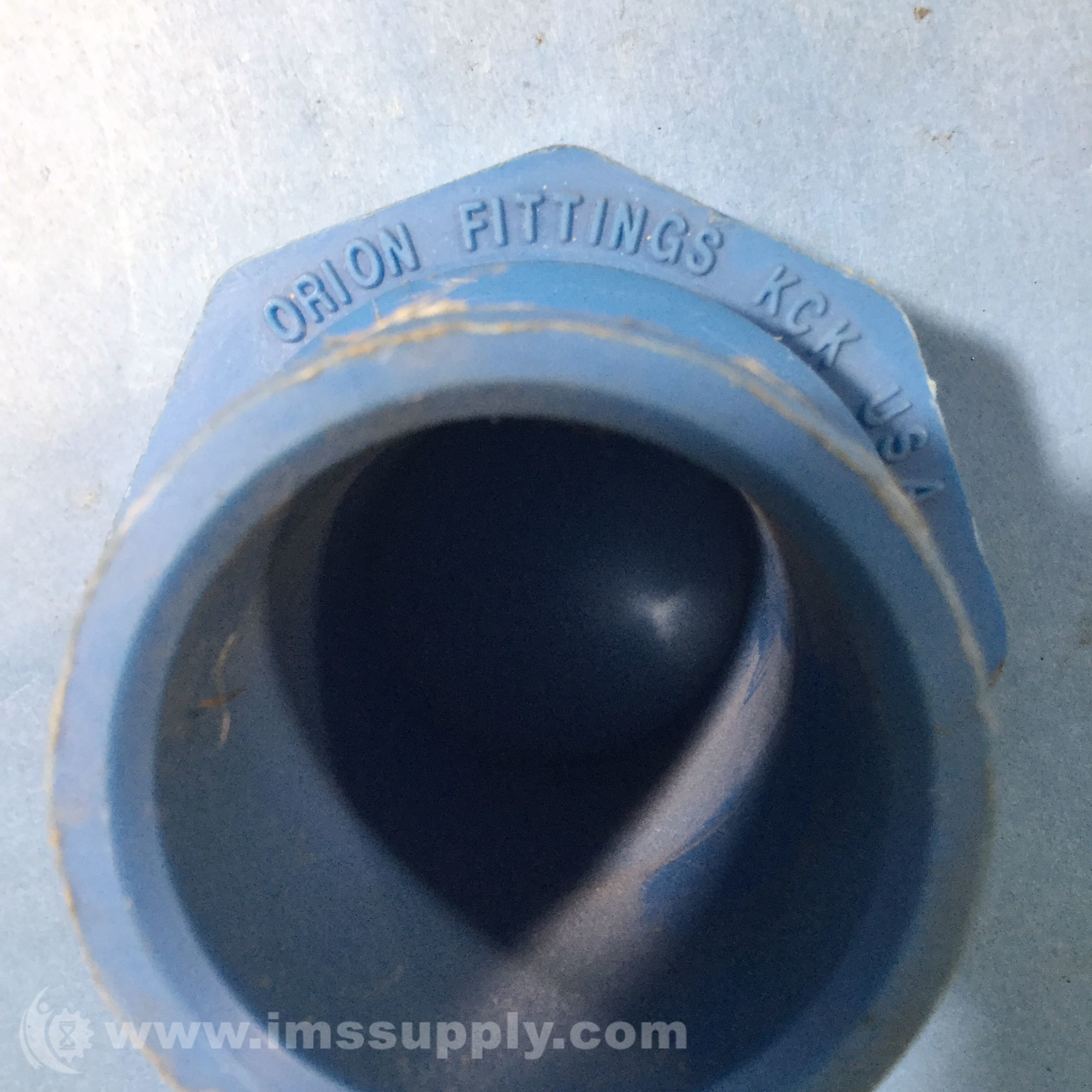 Orion Fittings IMS Supply