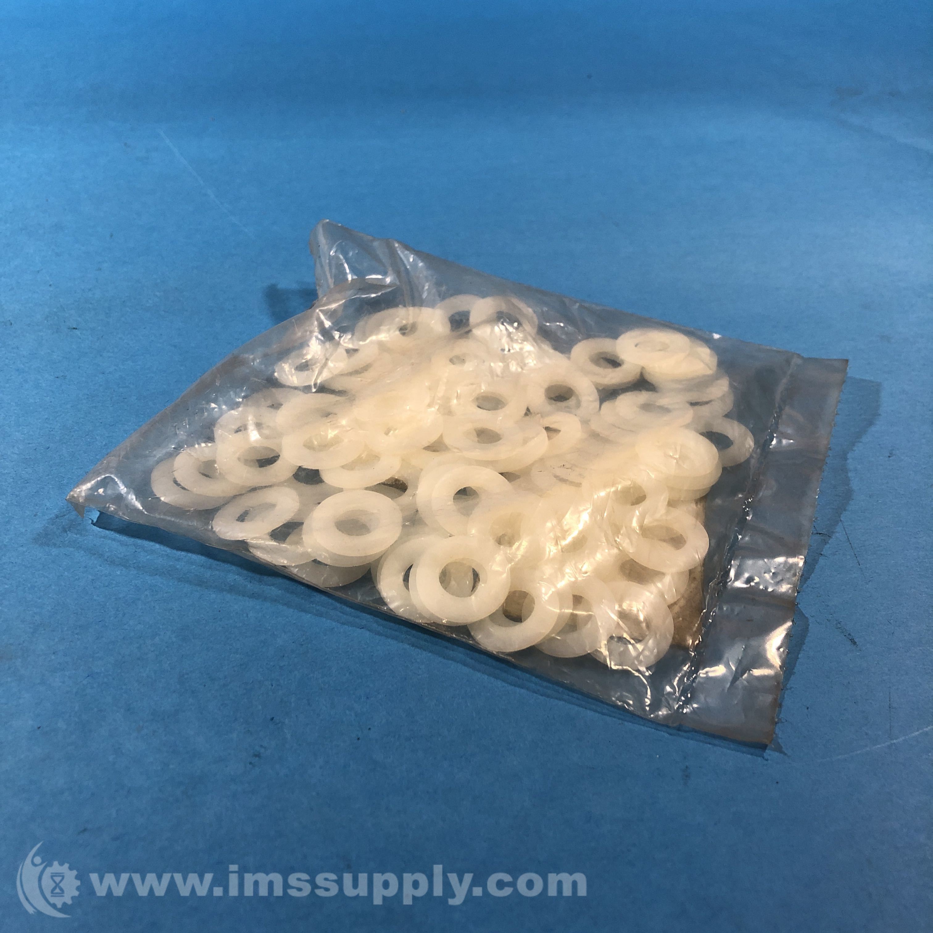 McMaster-Carr 90295A470 Pack of 100 Nylon Plastic Washer for 3/8 - IMS ...