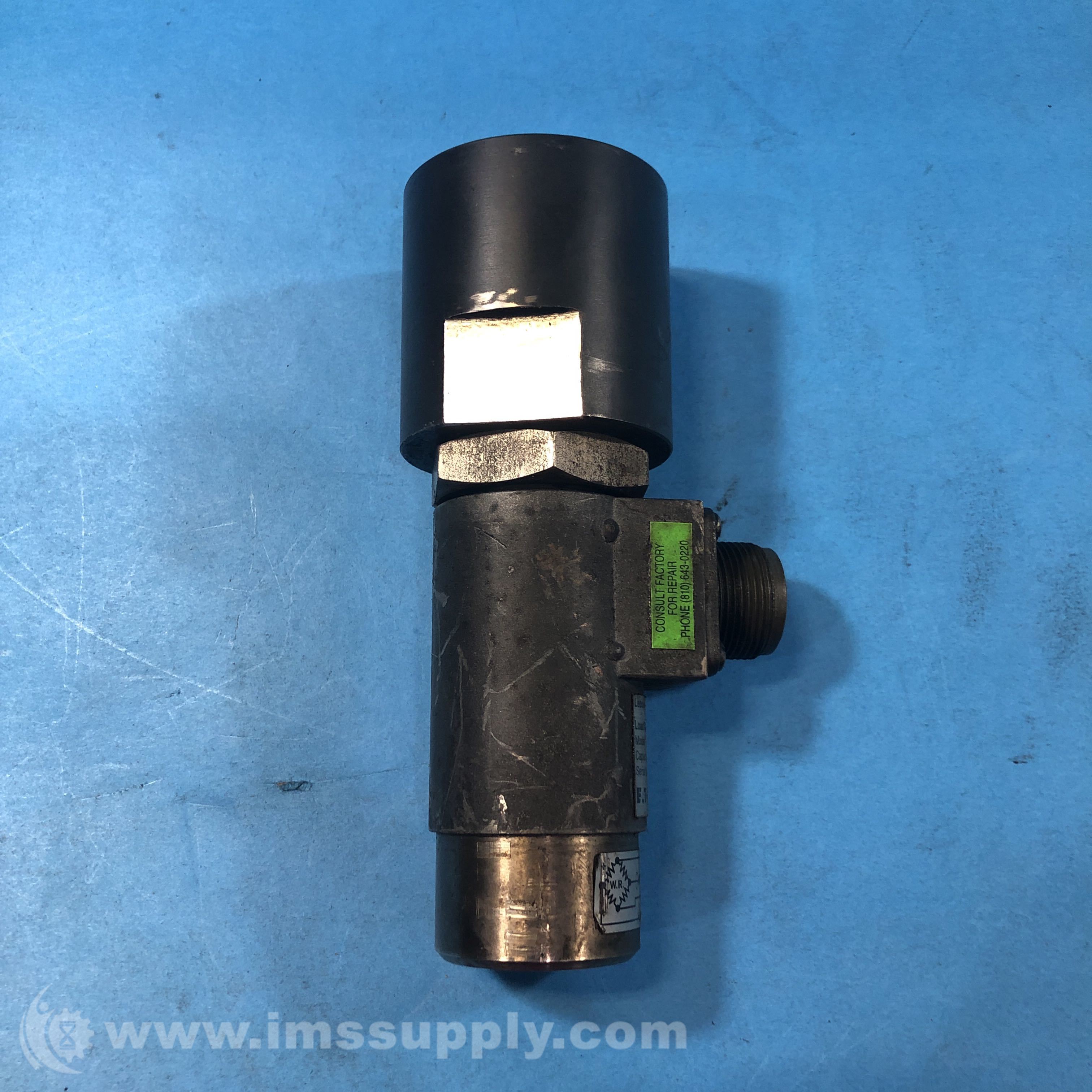 Eaton Corporation 312425K Model 3124 Series InLine Load Cell IMS Supply