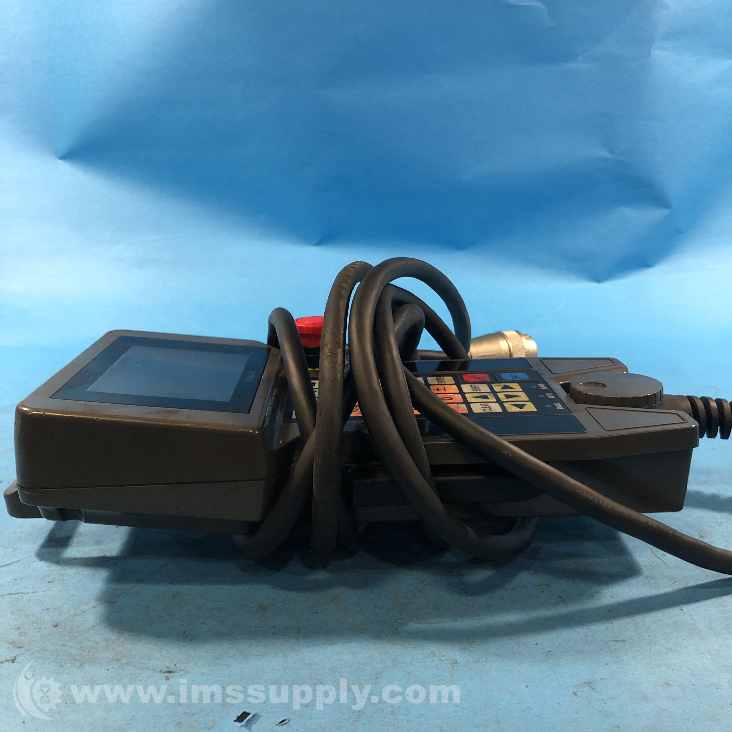 Fuji MAX-OP1A Teach Pendant - IMS Supply