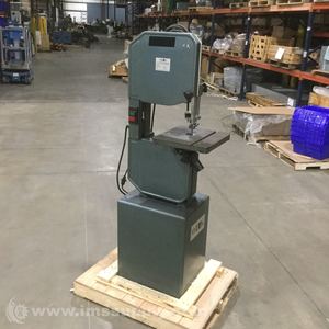 Wilton Tools 8201 14 Tradesman Vertical Bandsaw IMS Supply