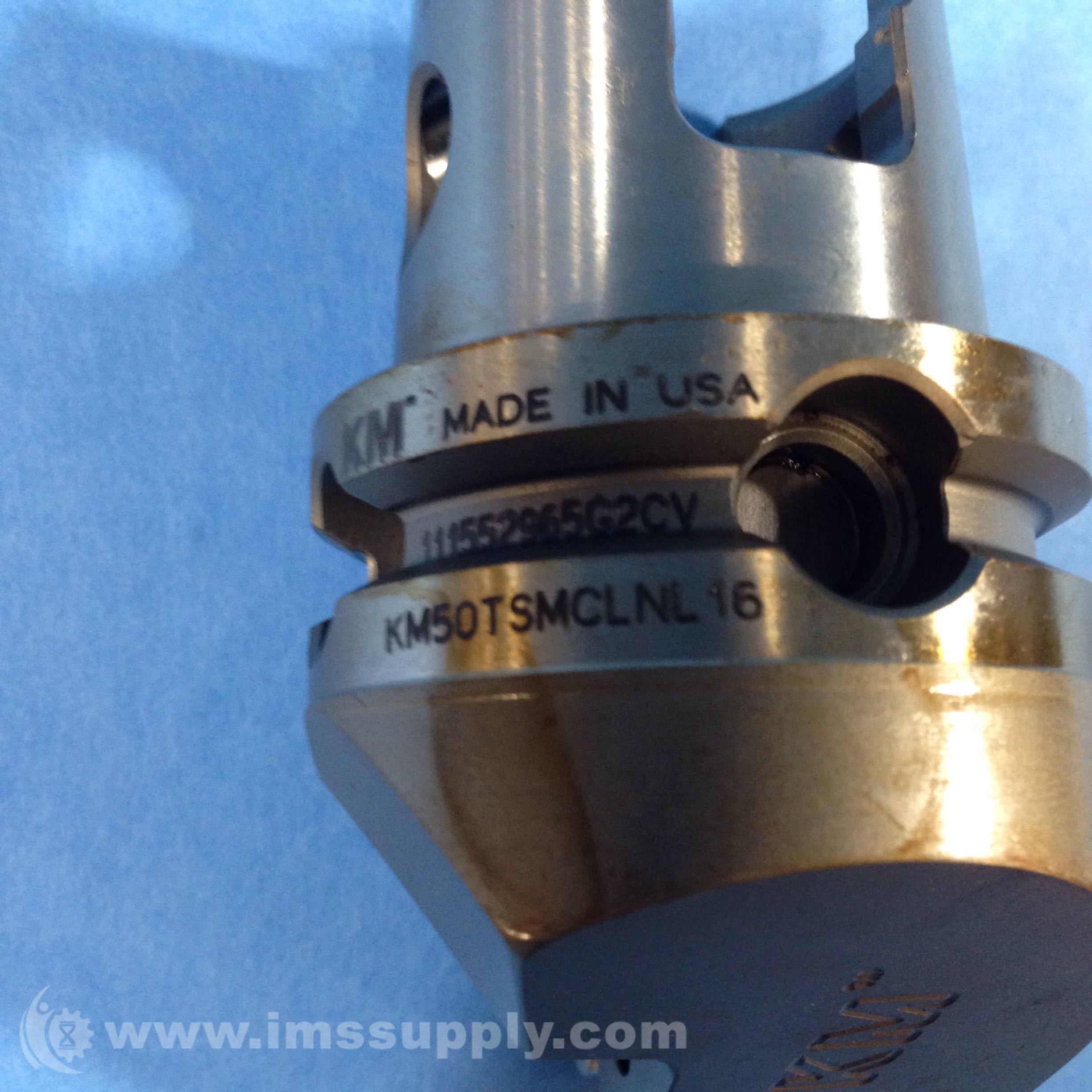 Kennametal KM50TSMCLNL16 Boring Head IMS Supply