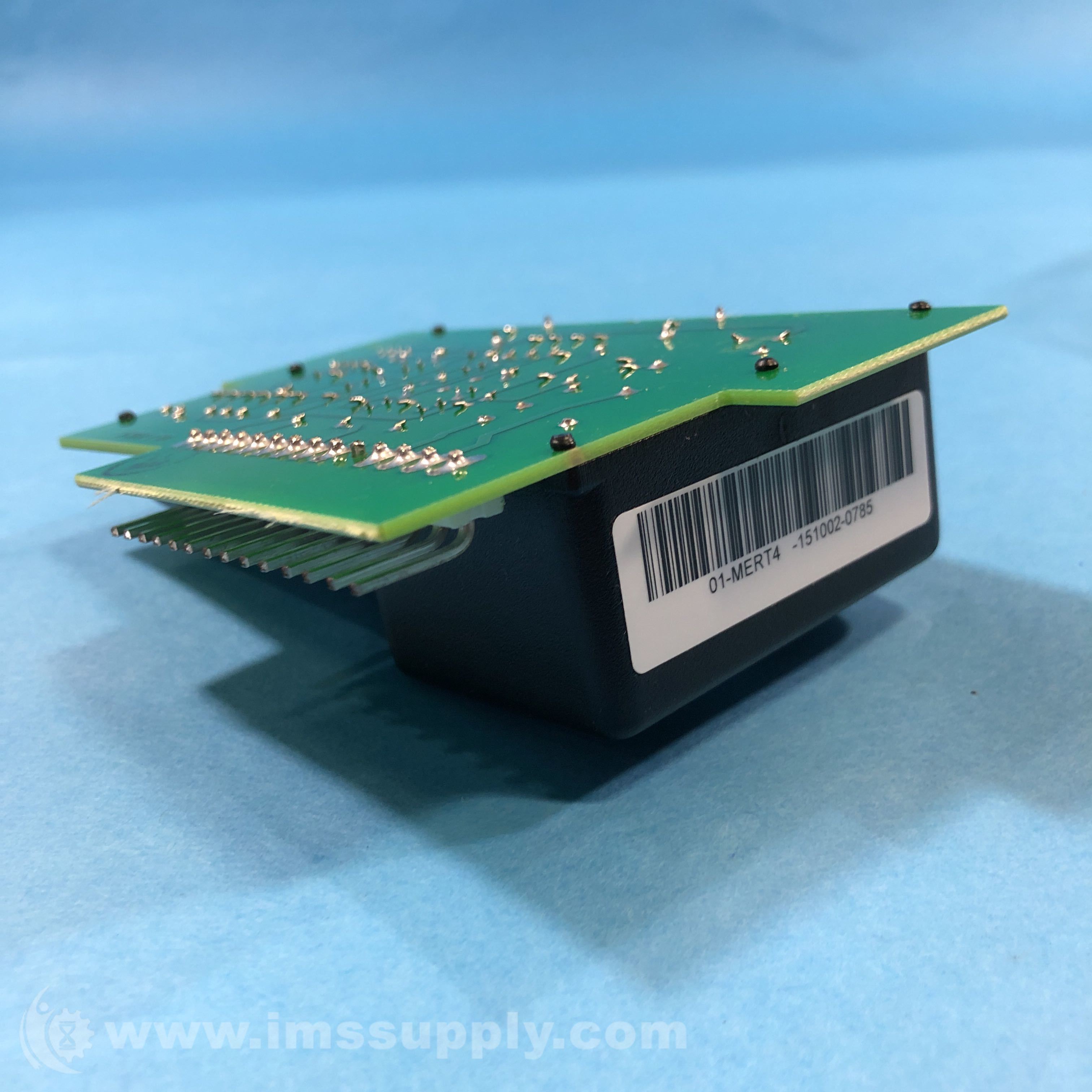 Fireye MERT4 Flame Rod / Photocell Amplifier Module - IMS Supply