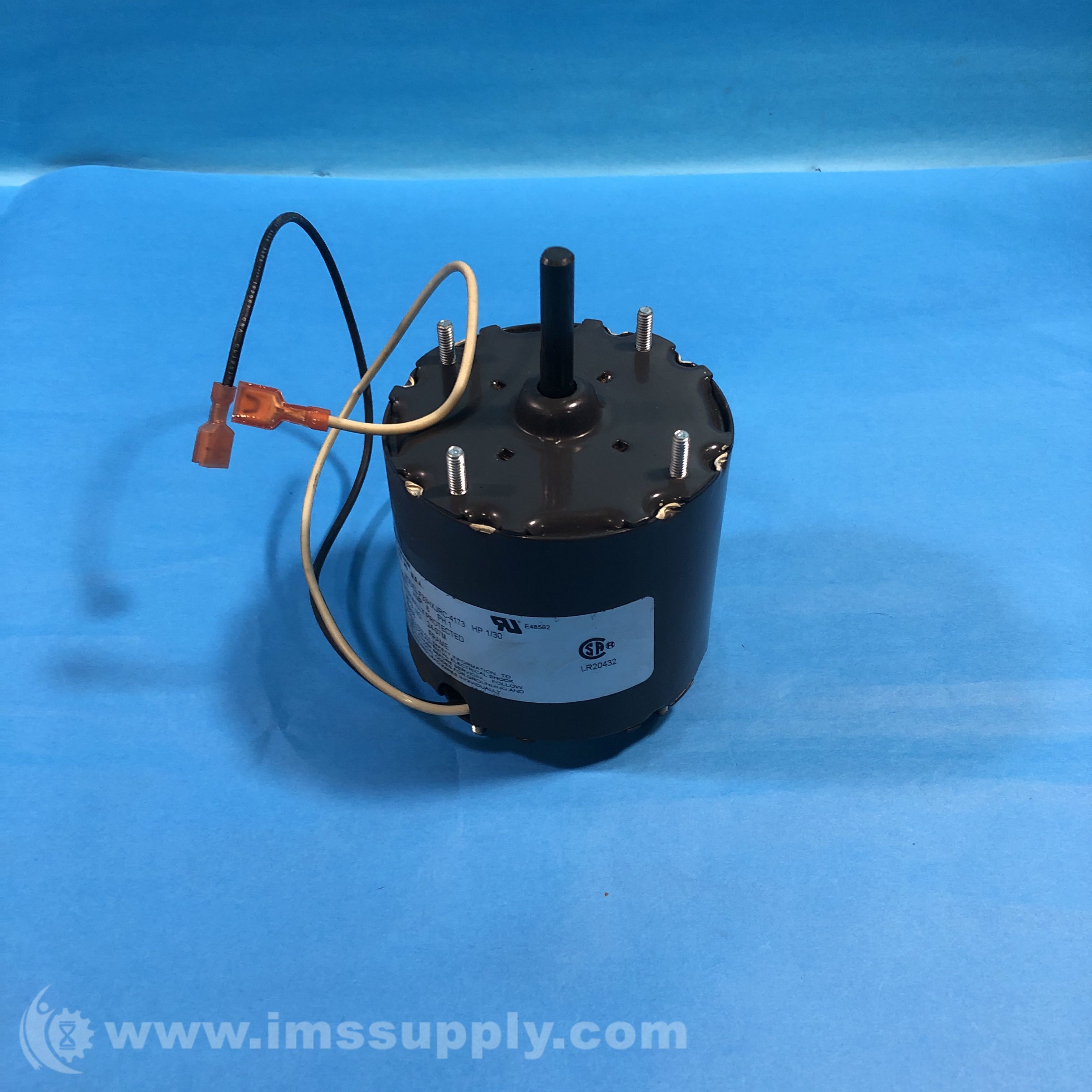 Emerson F33HXJRC4173 230 V Fan Motor, Single Phase, 2407M IMS Supply