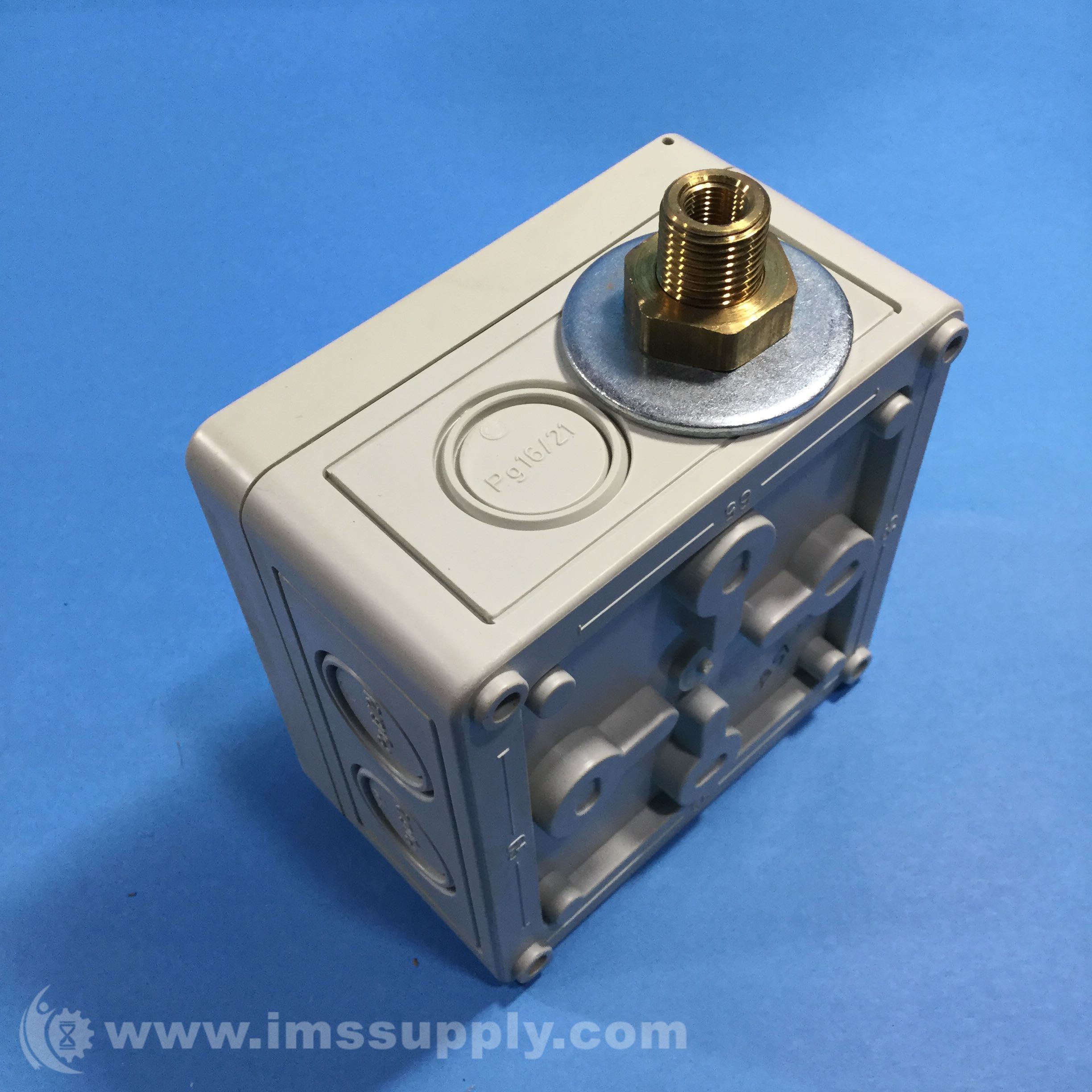Kele & Associates P100BTE04 Pressure Transmitter, 315 PSIG IMS Supply