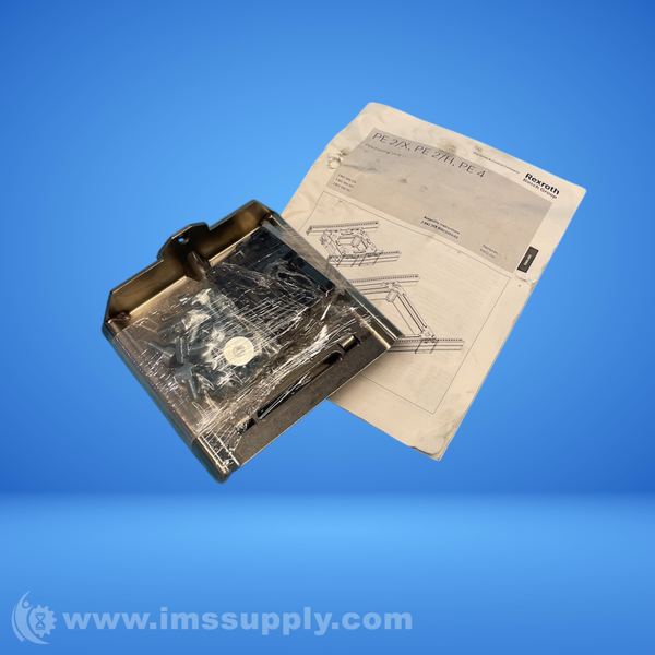 Rexroth PE 2/X Positioning Unit - IMS Supply