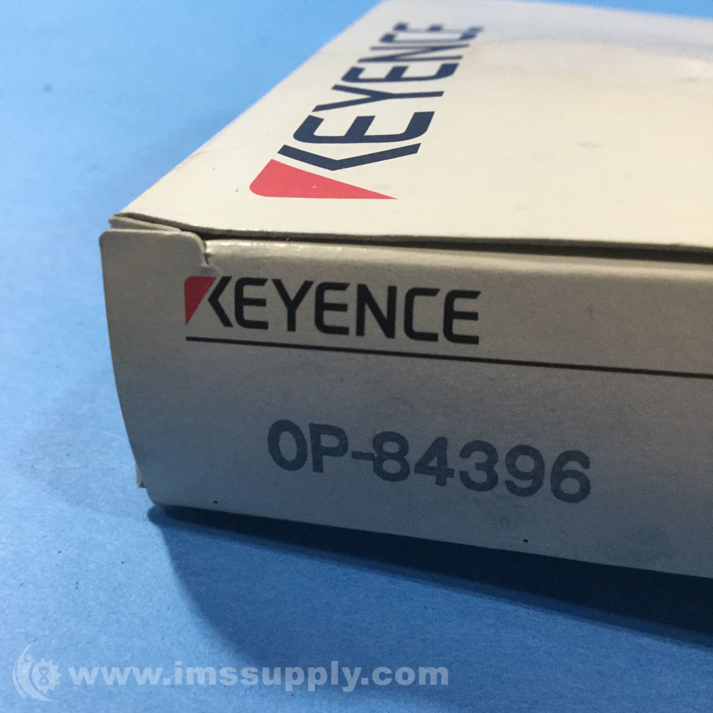 Keyence OP-84396 Head Mounting Bracket, GT Series/GT2 Series - IMS