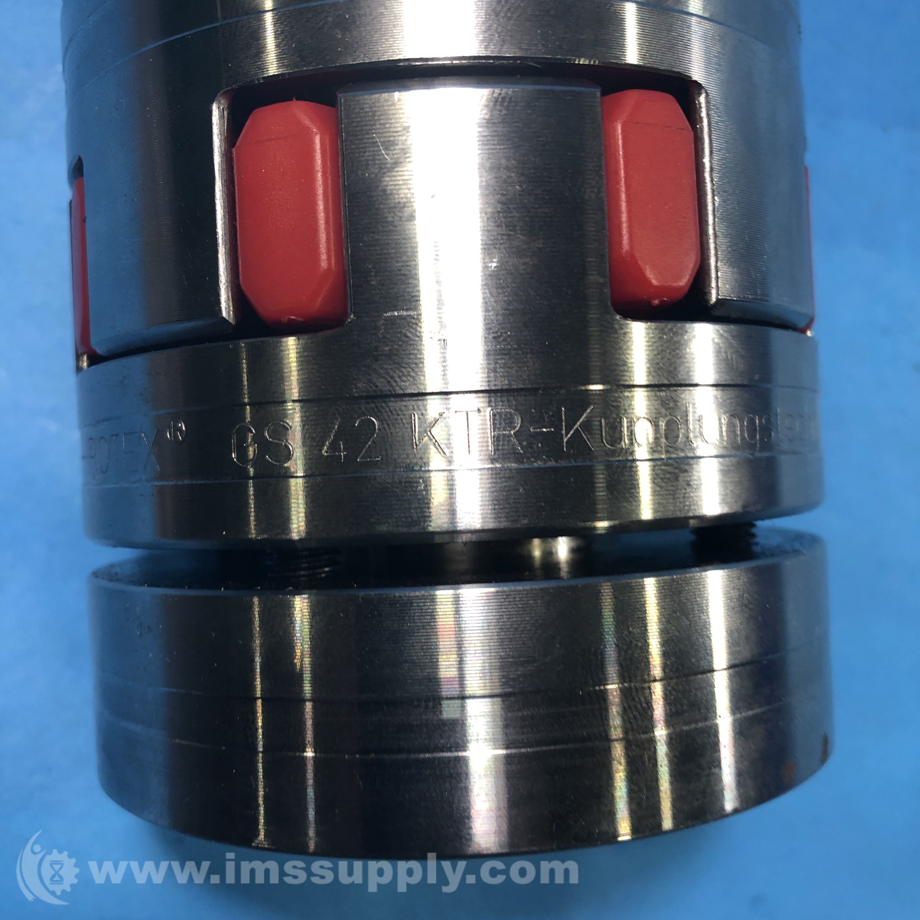 Rotex GS42KTR Coupling High-Quality Spider Design - IMS Supply
