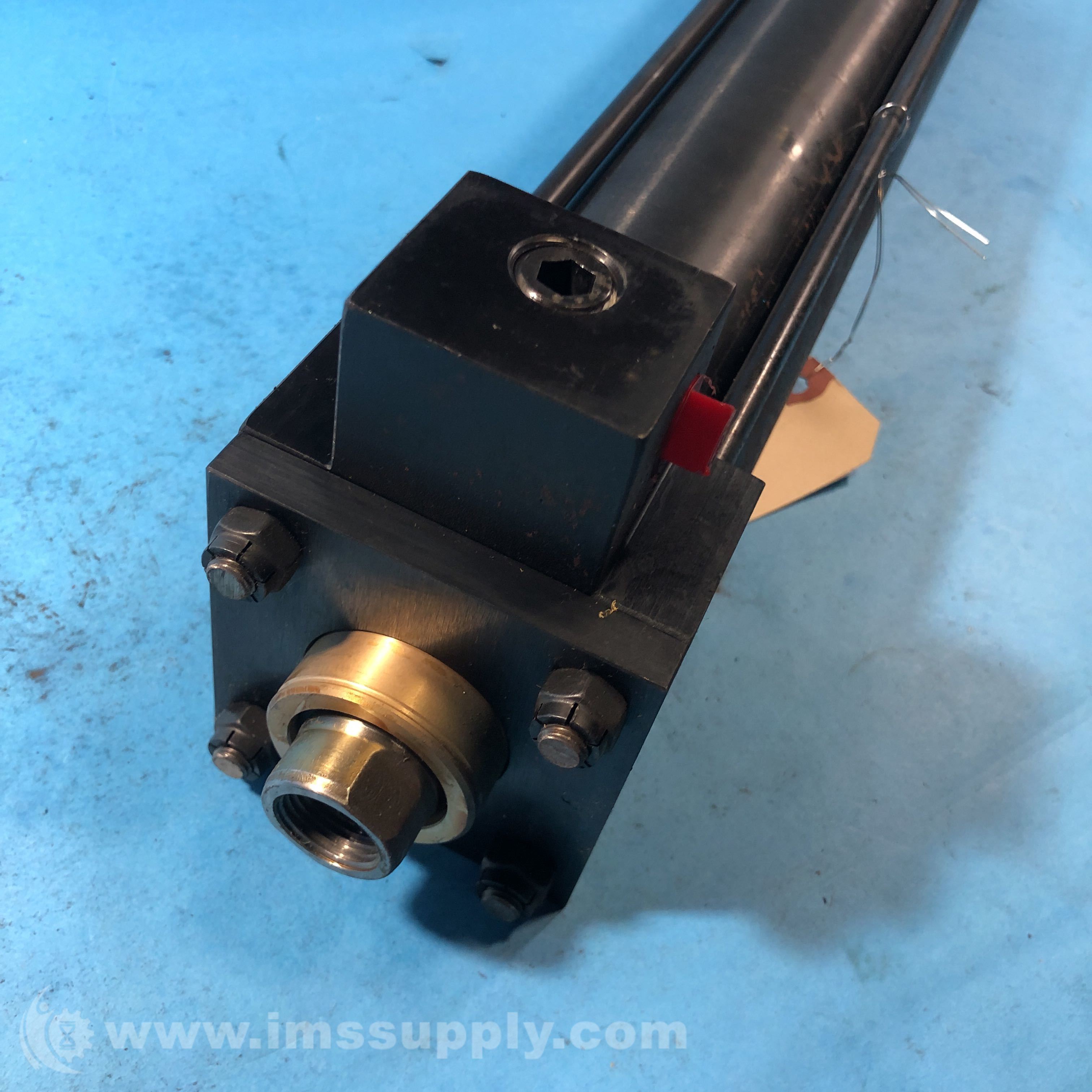 Milwaukee Cylinder 255200B431 Pneumatic Cylinder IMS Supply