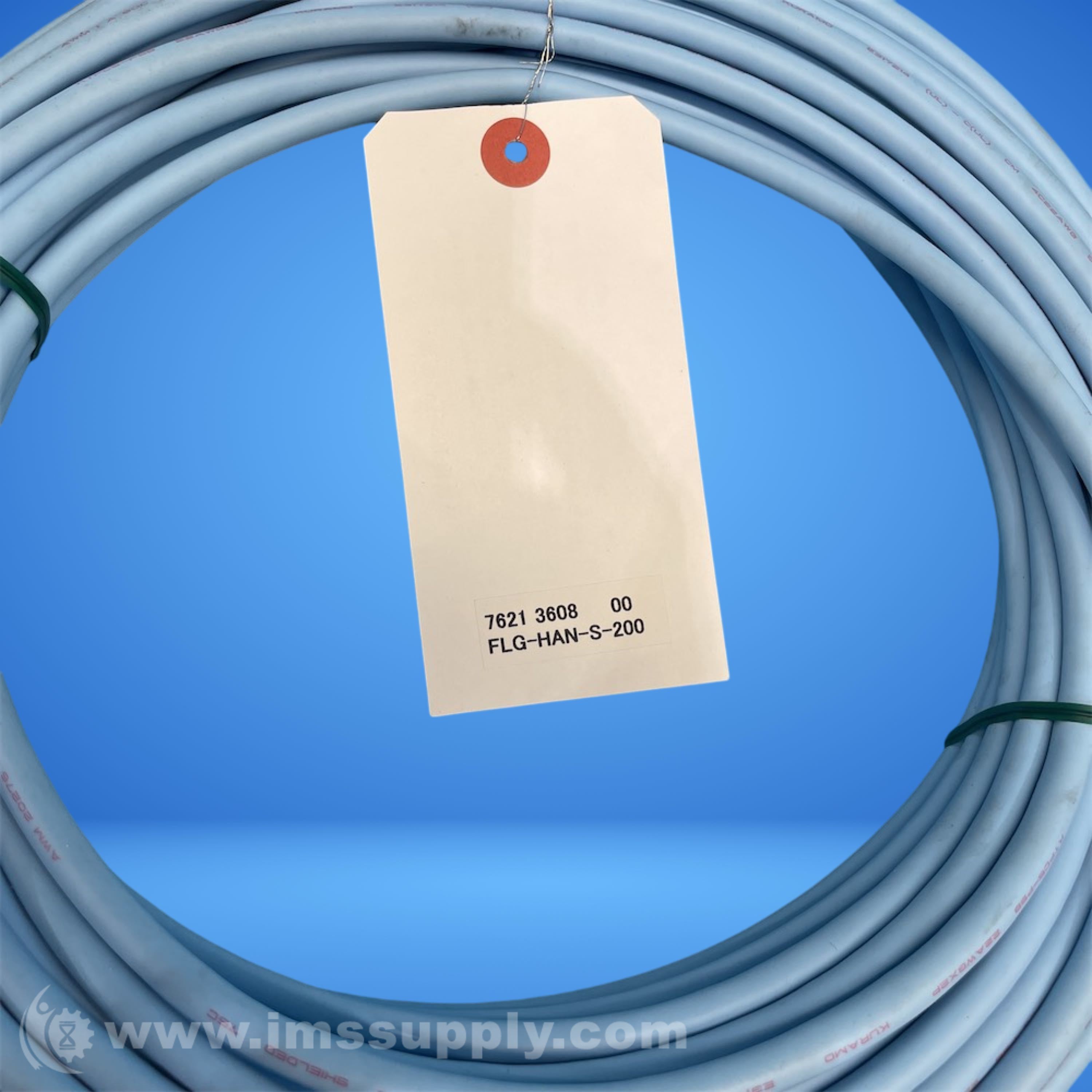 Shinwa FLG-HAN-S-200 FL-NET Cable - IMS Supply