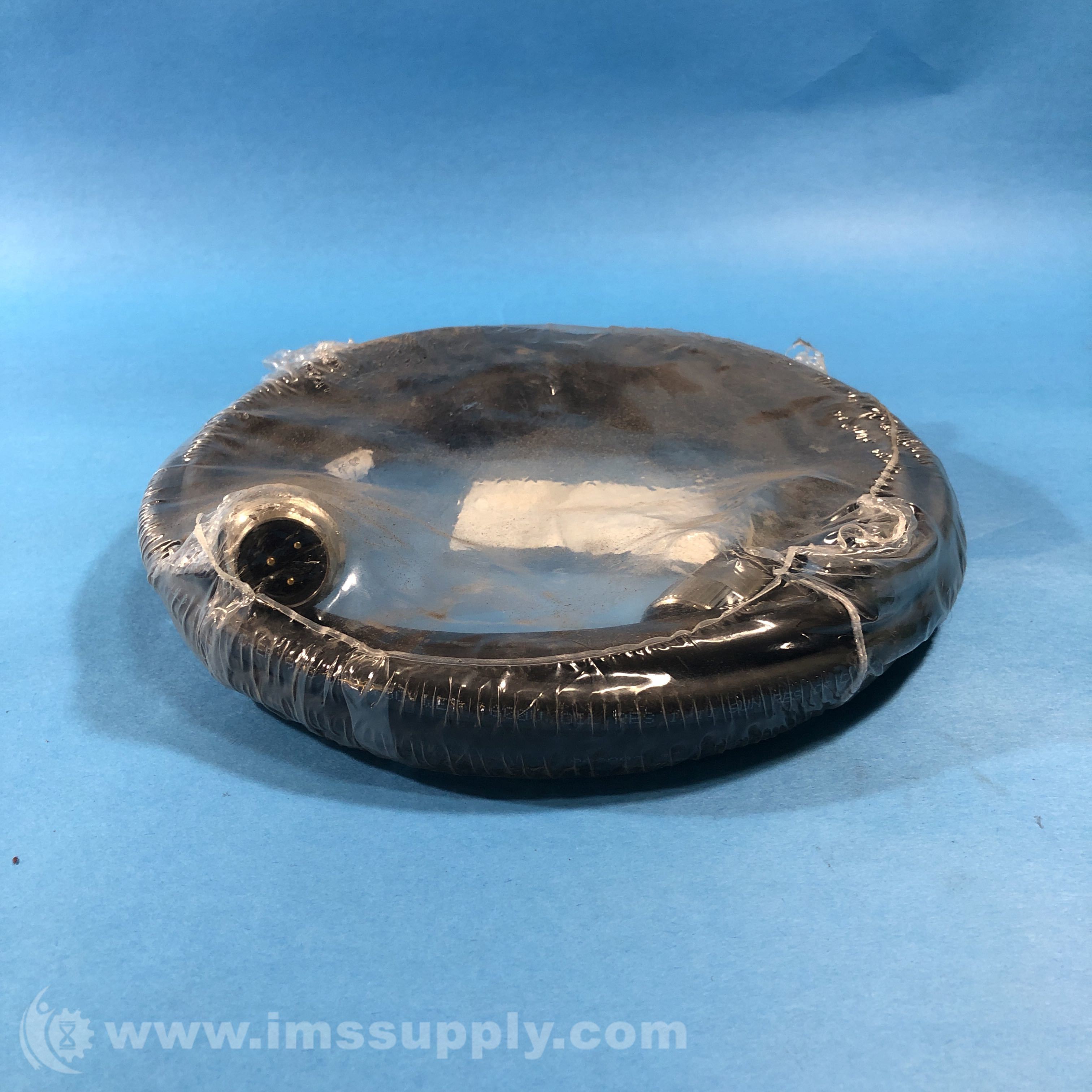 Belden RSPA 3-RKPA 3-802/4M Double-Ended Cordset - IMS Supply