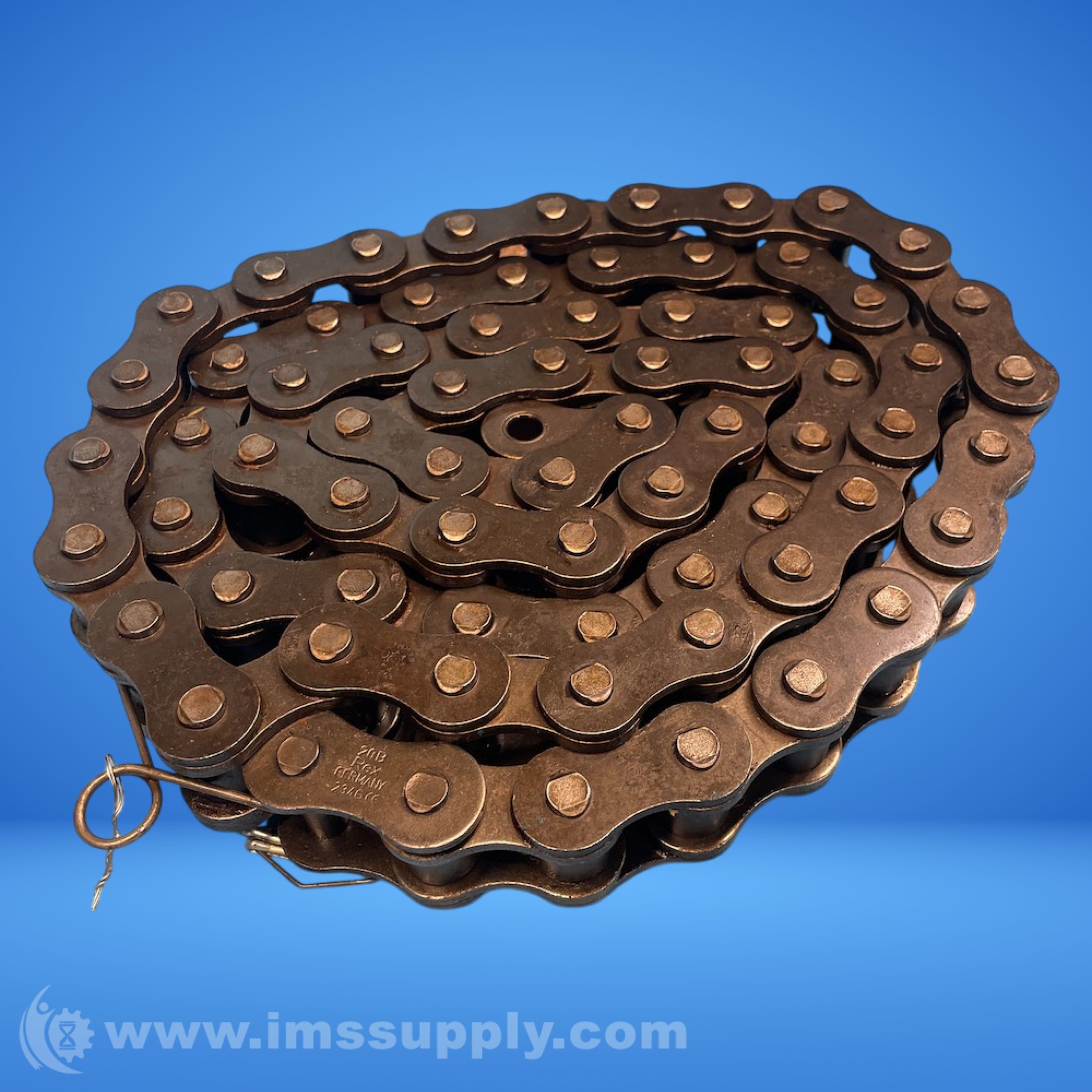 Rex 20B Roller Chain - IMS Supply