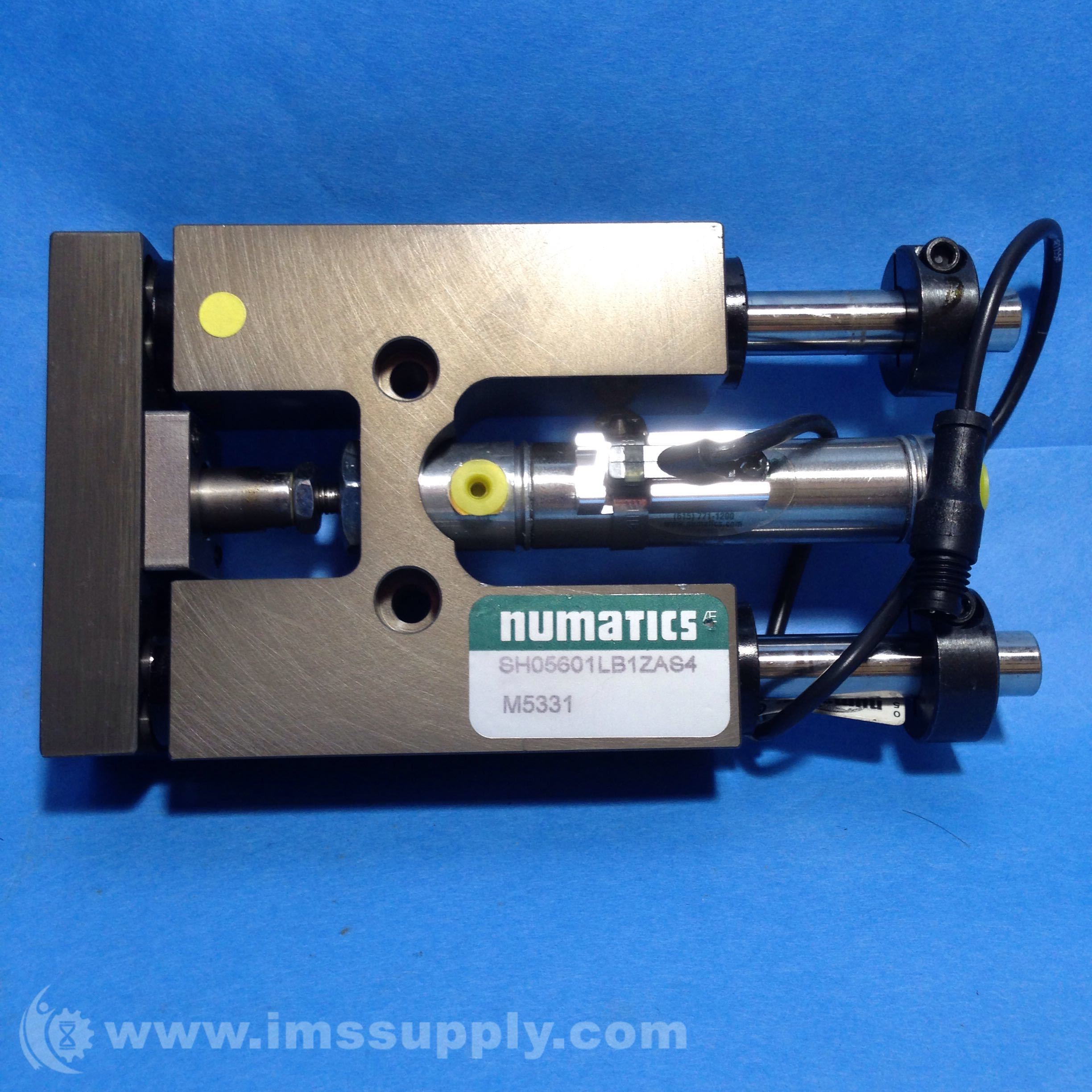 Numatics SH05601LB1ZAS4 SH Series Linear Slide - IMS Supply