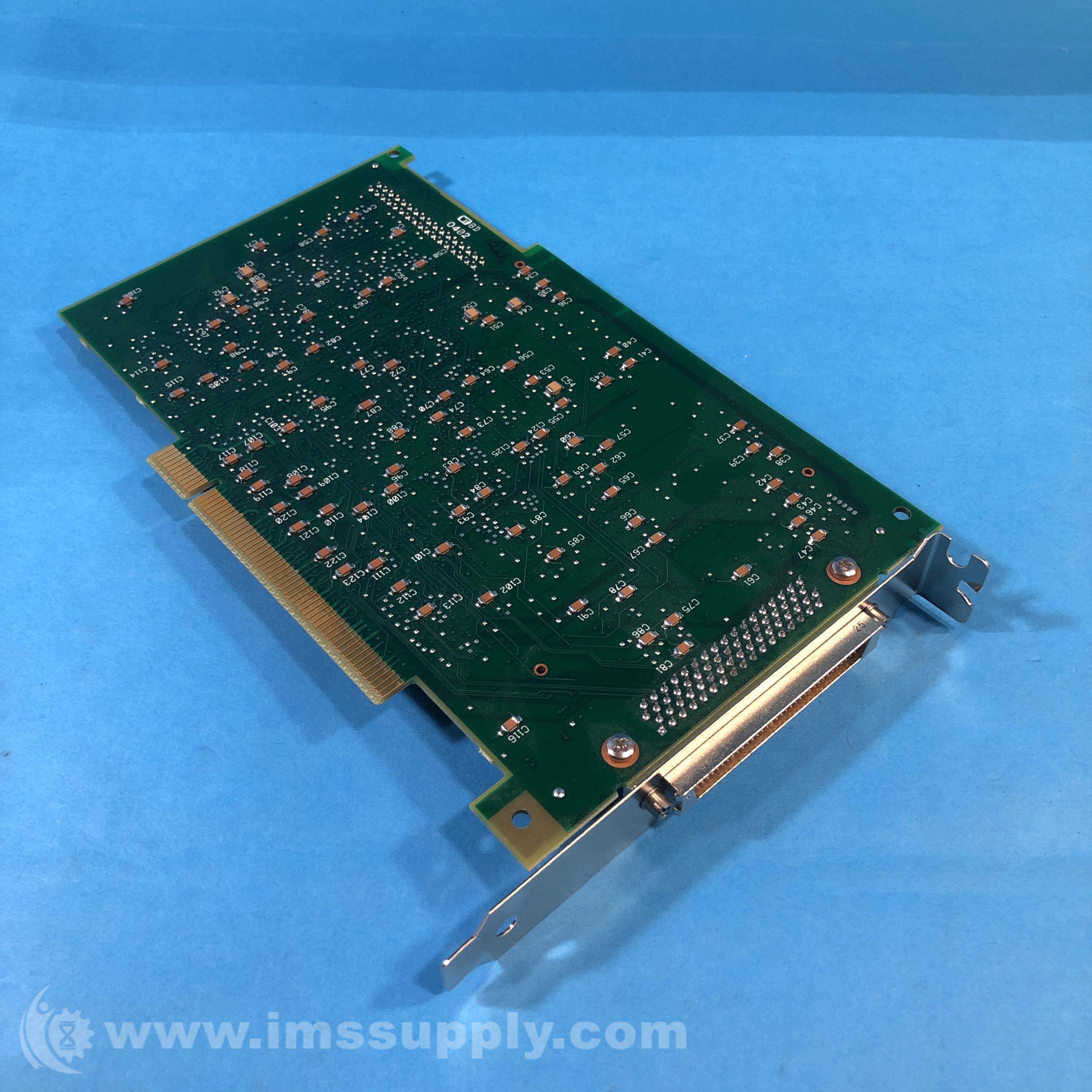 National Instruments PCI-MIO-16E-1 Multifunction DAQ Card - IMS Supply