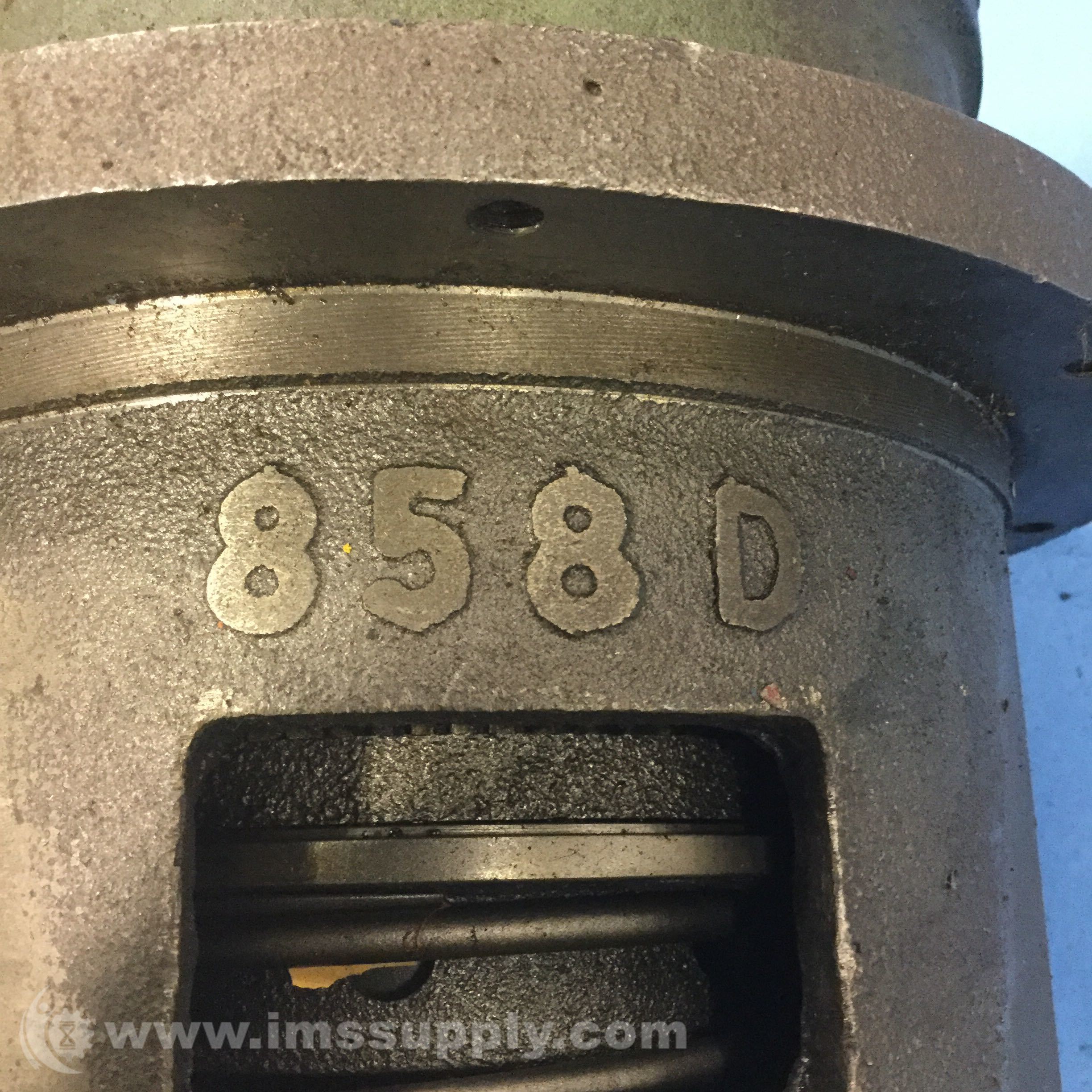 Parker TELL TALE HYDRAULIC FILTER IMS Supply