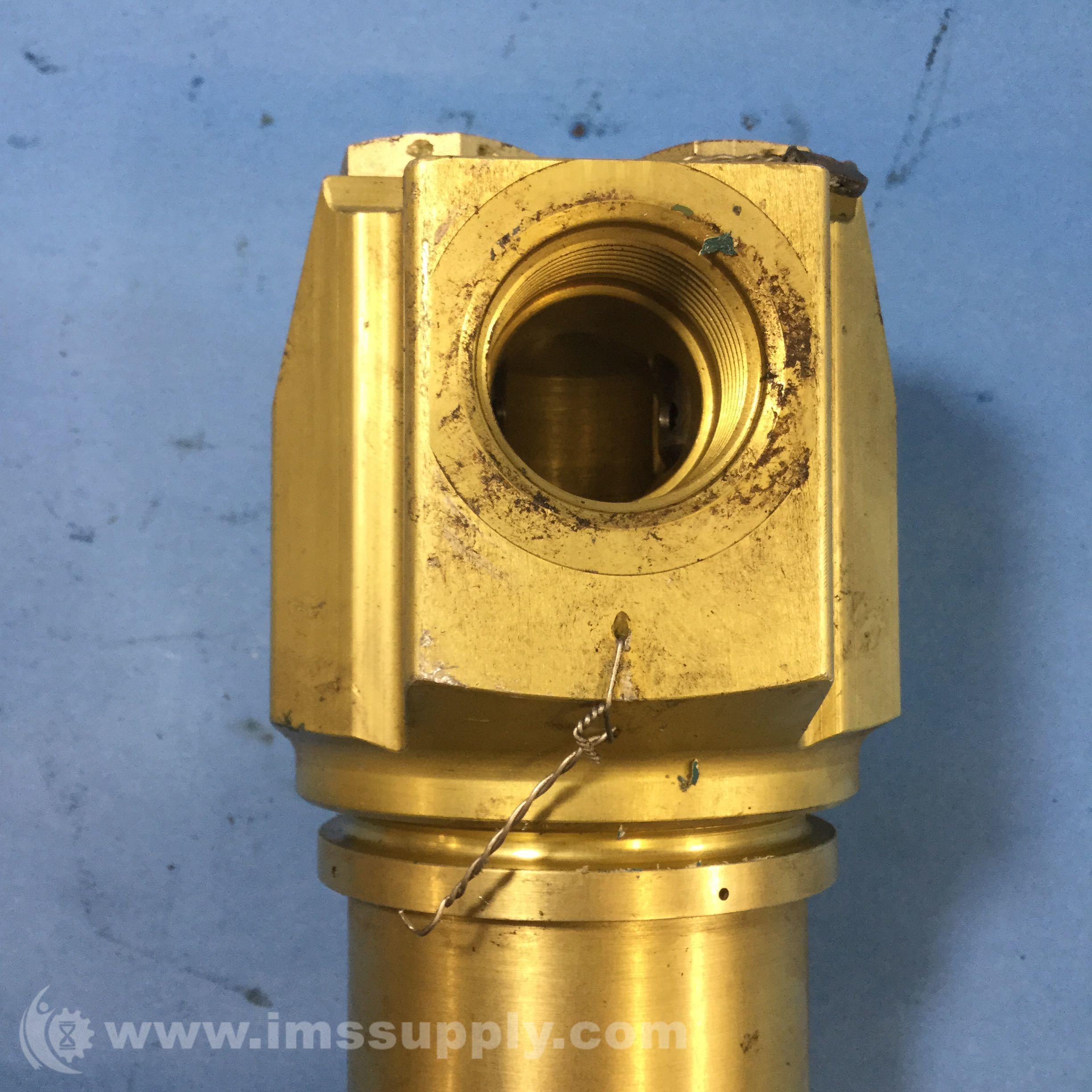 Clarcor Inc 52701 3000PSI Hydraulic Pressure Filter IMS Supply