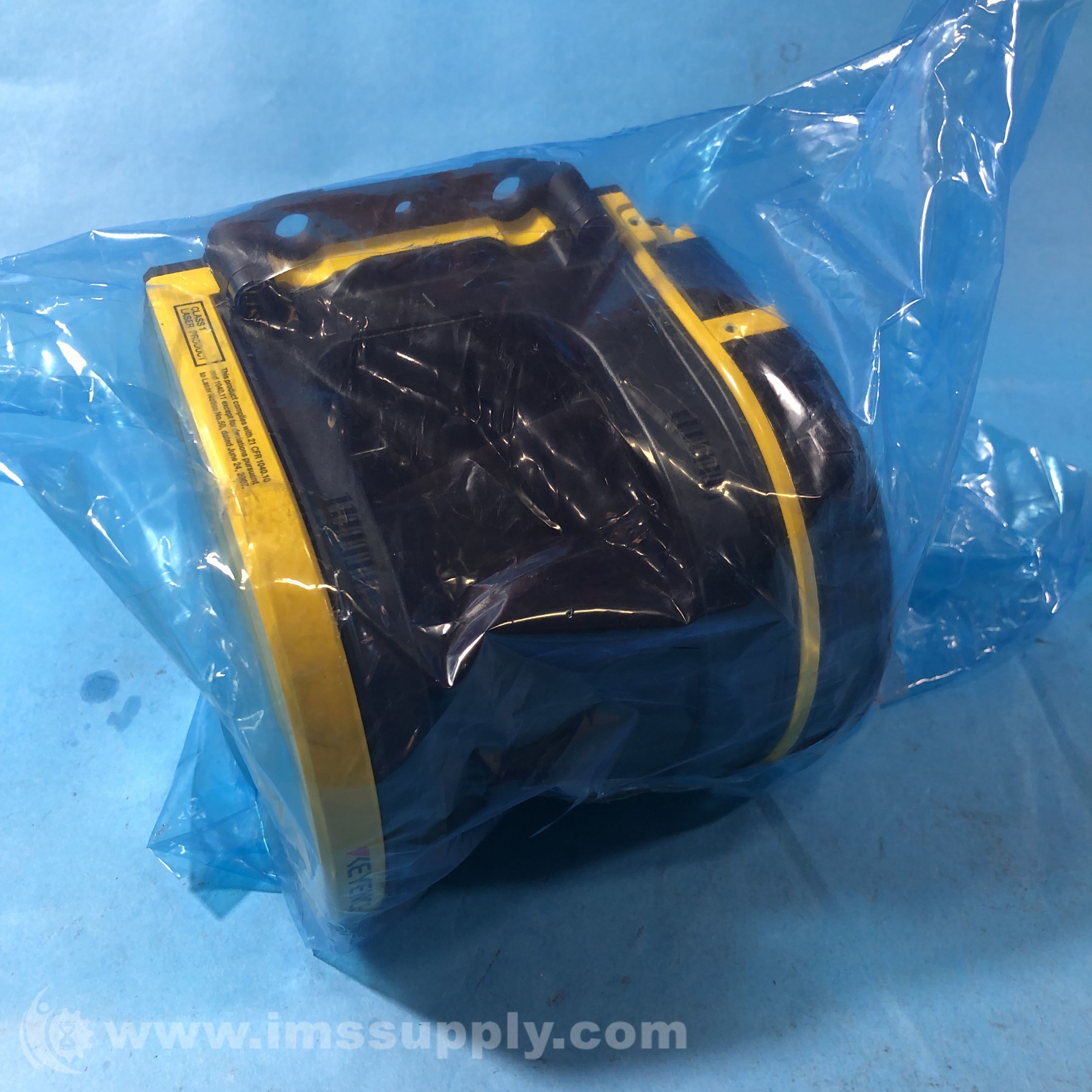 Keyence SZ-VH1 Scanner Head with Camera Function - IMS Supply