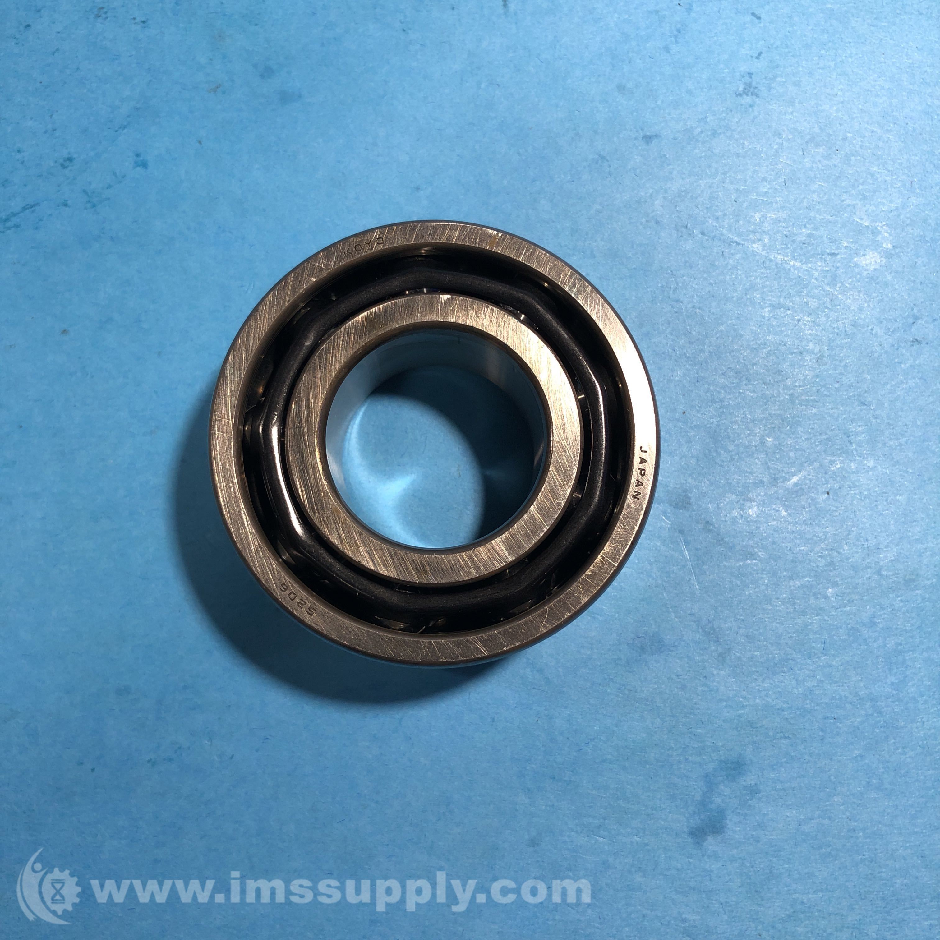 Koyo 5206CD3 Angular Contact Ball Bearing IMS Supply