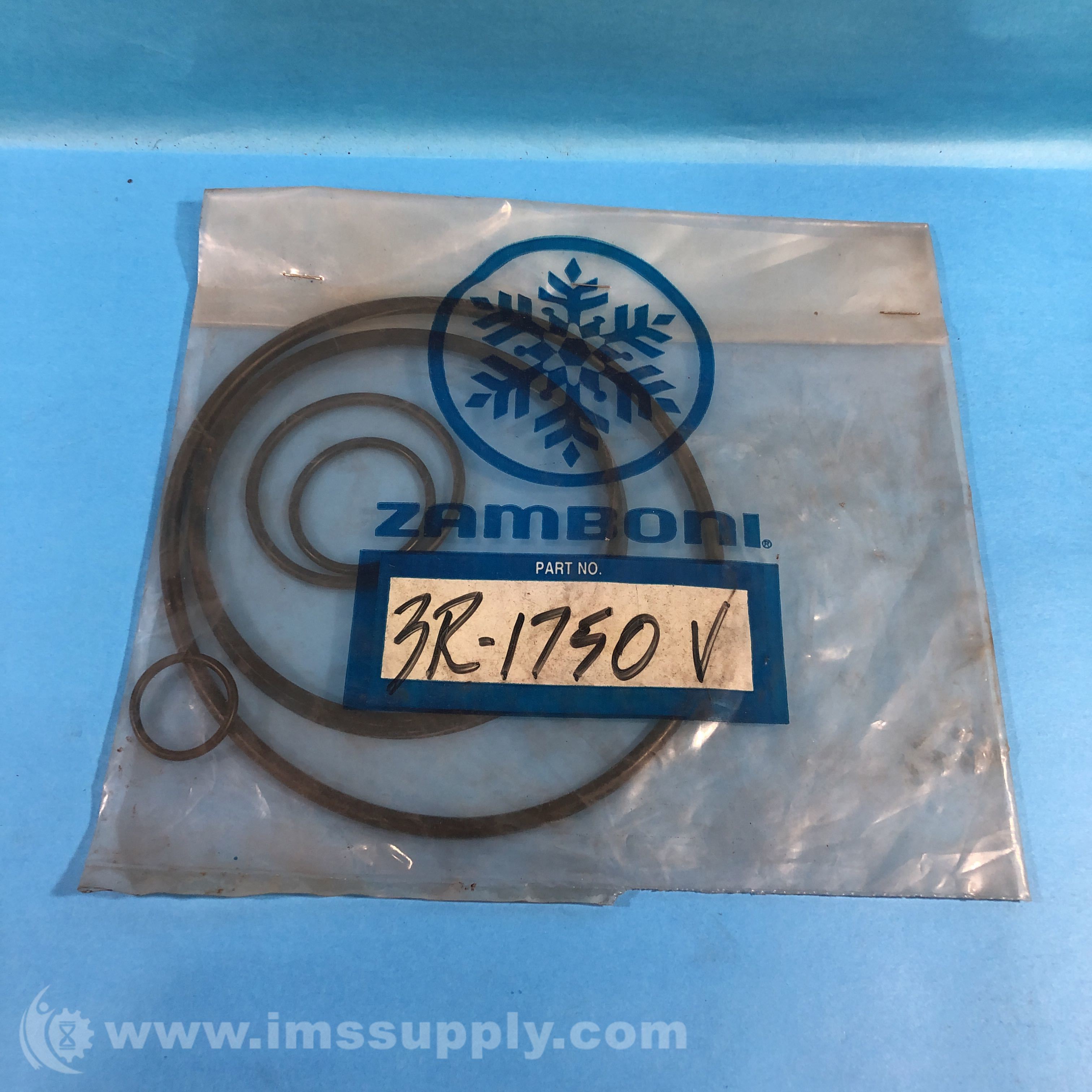 Zamboni Company 3R1750V Seal Kit IMS Supply