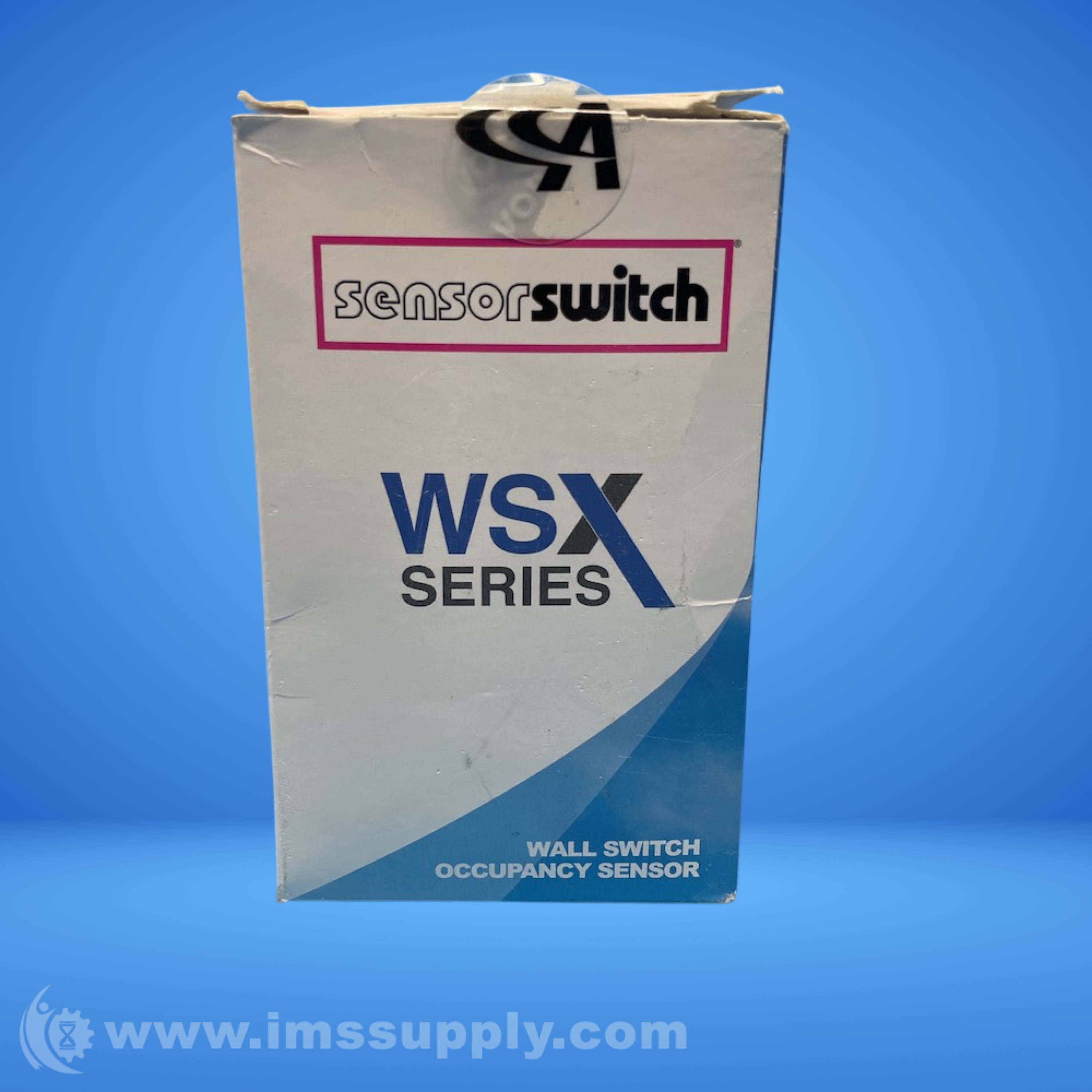 Sensorswitch WSX D WH Occupancy Dimming Sensor - IMS Supply